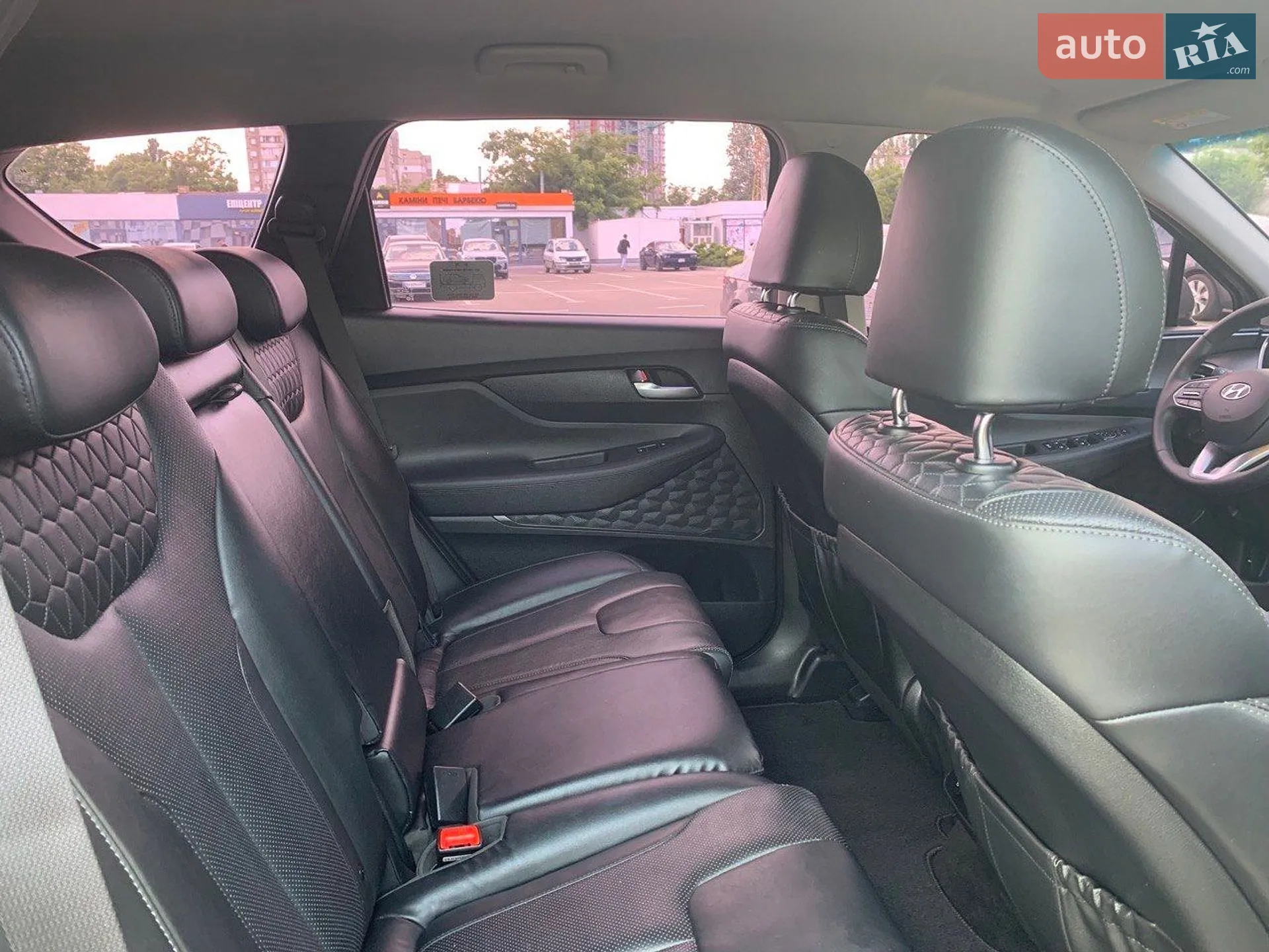 2018 Hyundai Santa Fe - мініатюра 27