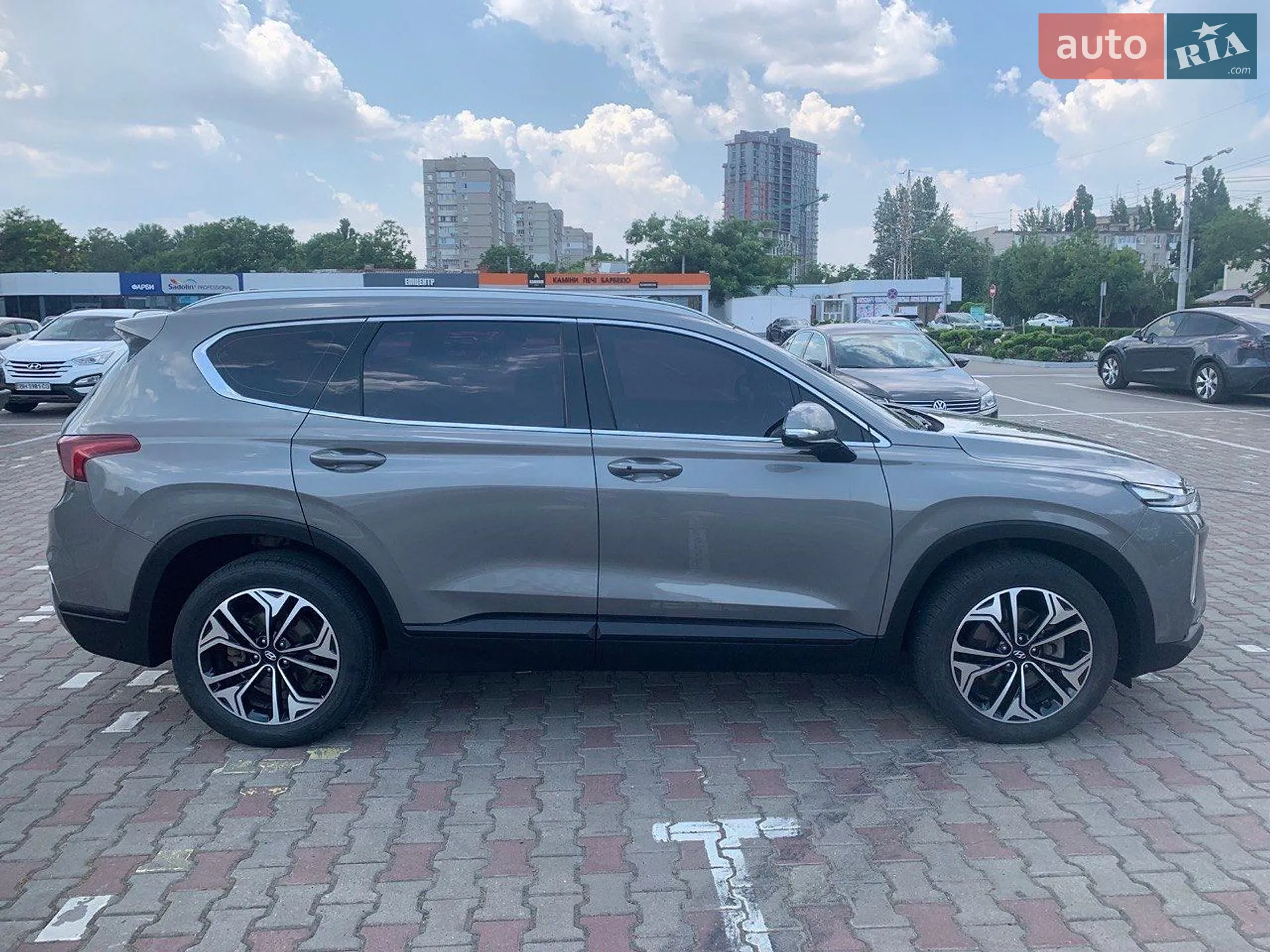 2018 Hyundai Santa Fe - мініатюра 31