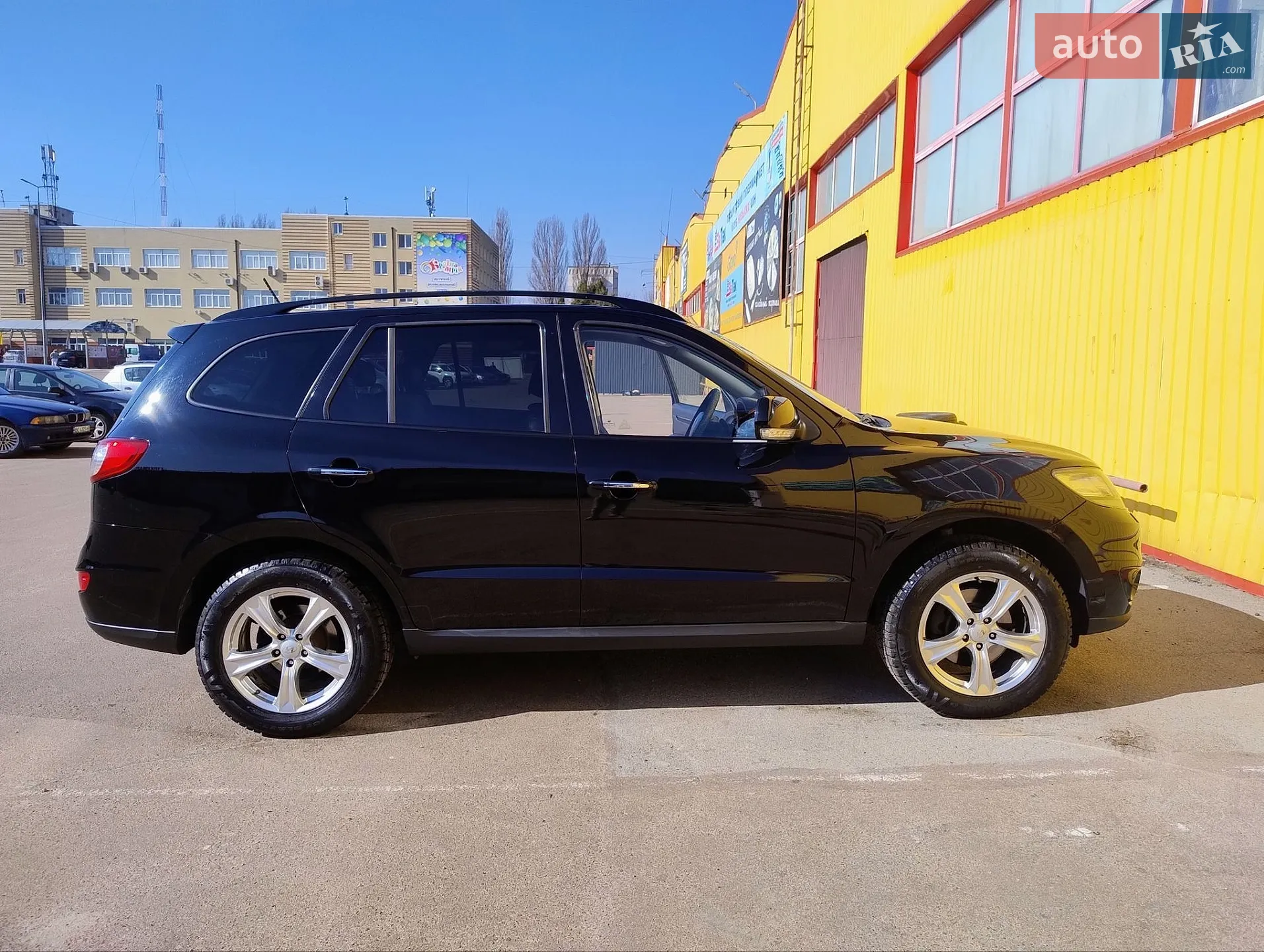 2011 Hyundai Santa Fe - мініатюра 3