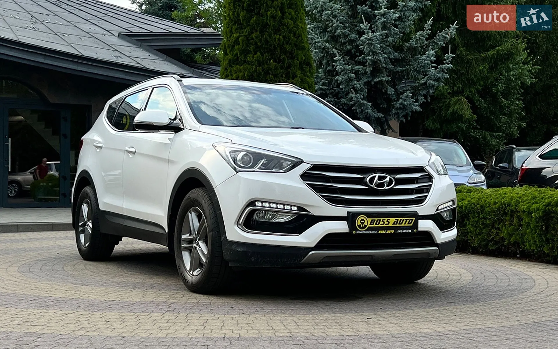 2016 Hyundai Santa Fe - фото 1