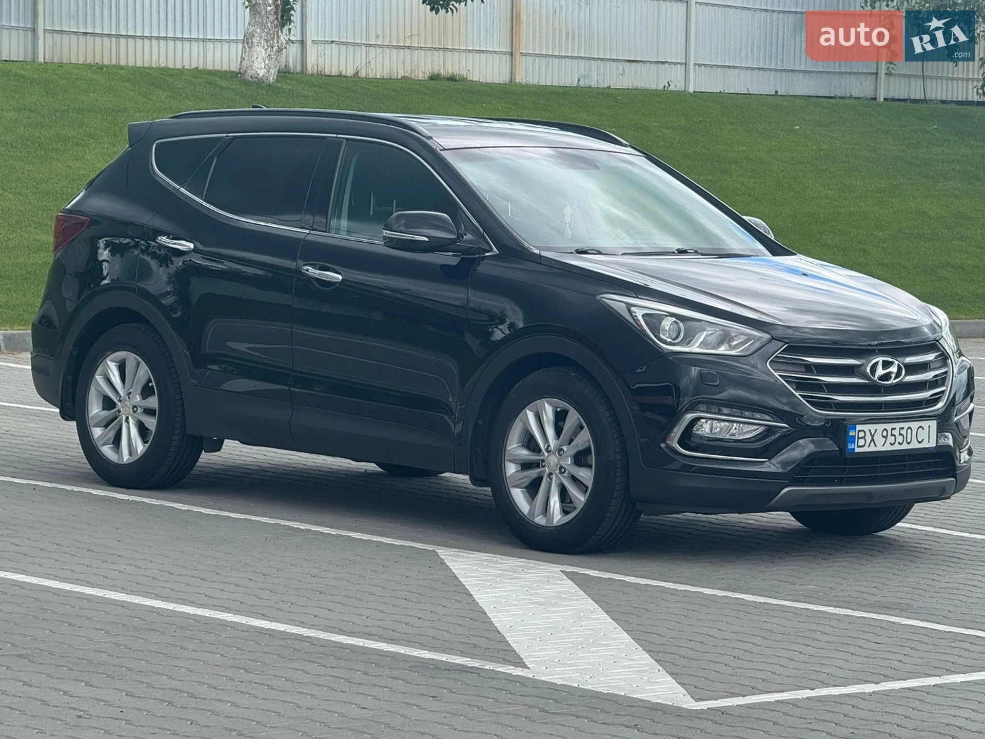 2017 Hyundai Santa Fe - мініатюра 3