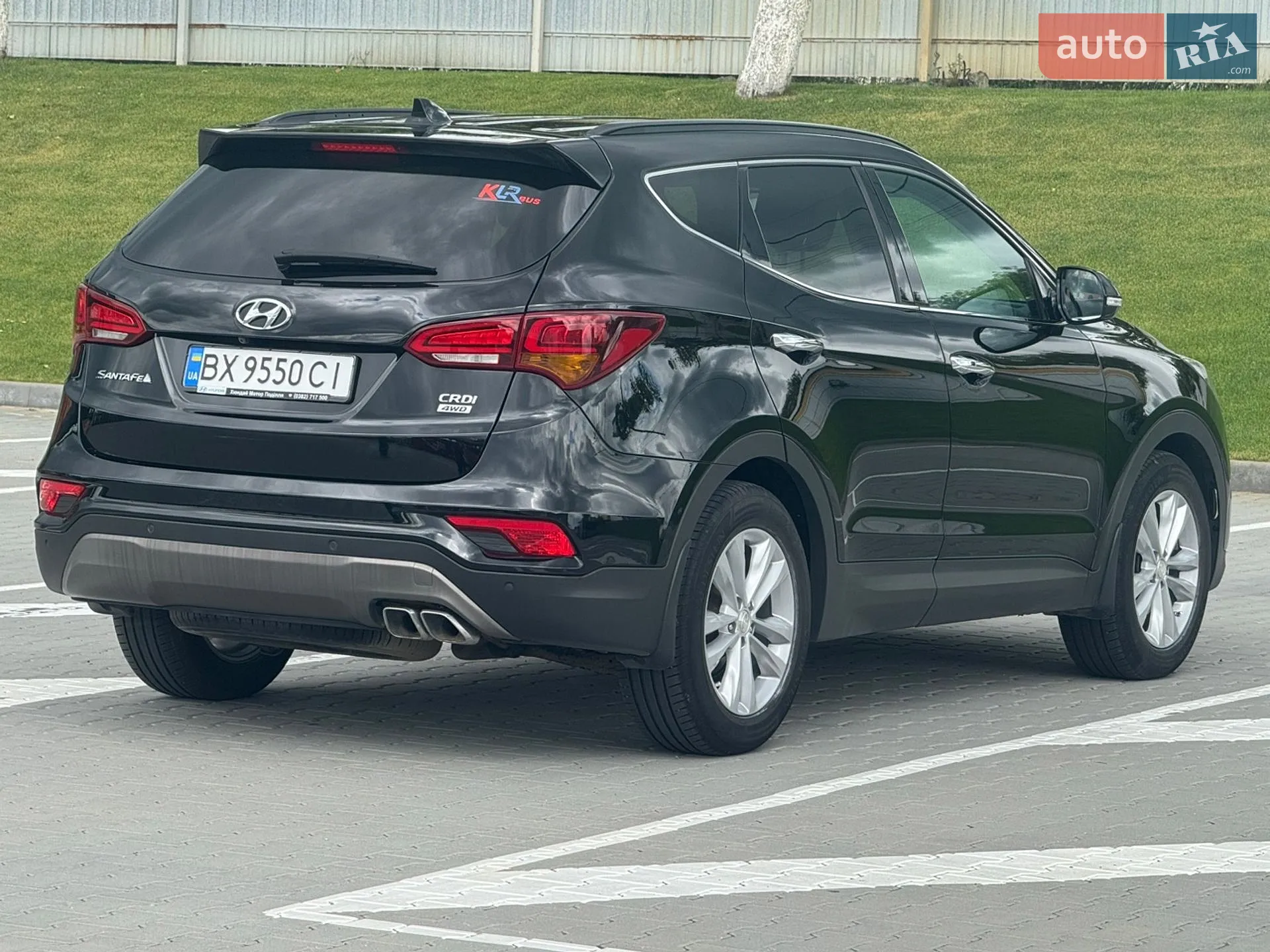 2017 Hyundai Santa Fe - мініатюра 8