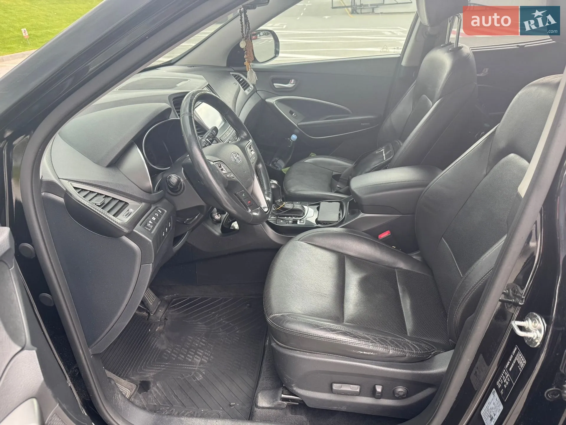 2017 Hyundai Santa Fe - мініатюра 11
