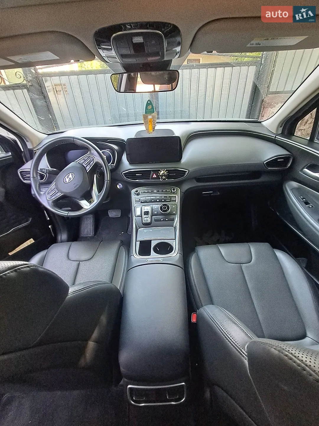 Hyundai Santa FE 2022 VIN 5NMS3DAJ1PH500743 фото оголошення 3 з 5