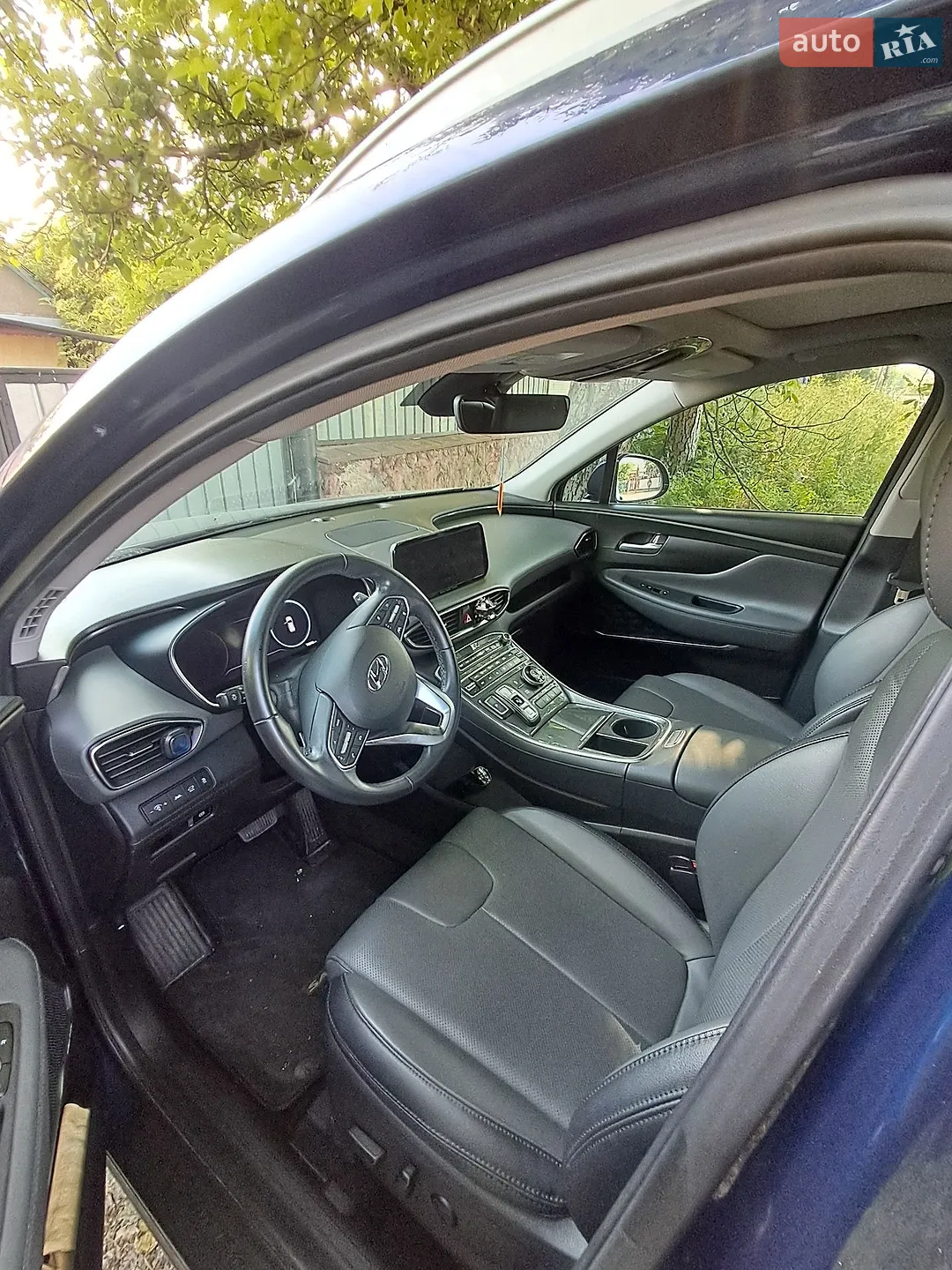 Hyundai Santa FE 2022 VIN 5NMS3DAJ1PH500743 фото оголошення 4 з 5
