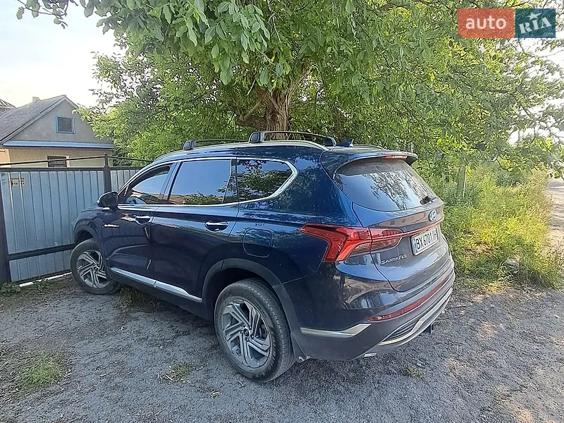 Hyundai Santa FE 2022 VIN 5NMS3DAJ1PH500743 фото оголошення 10 з 53
