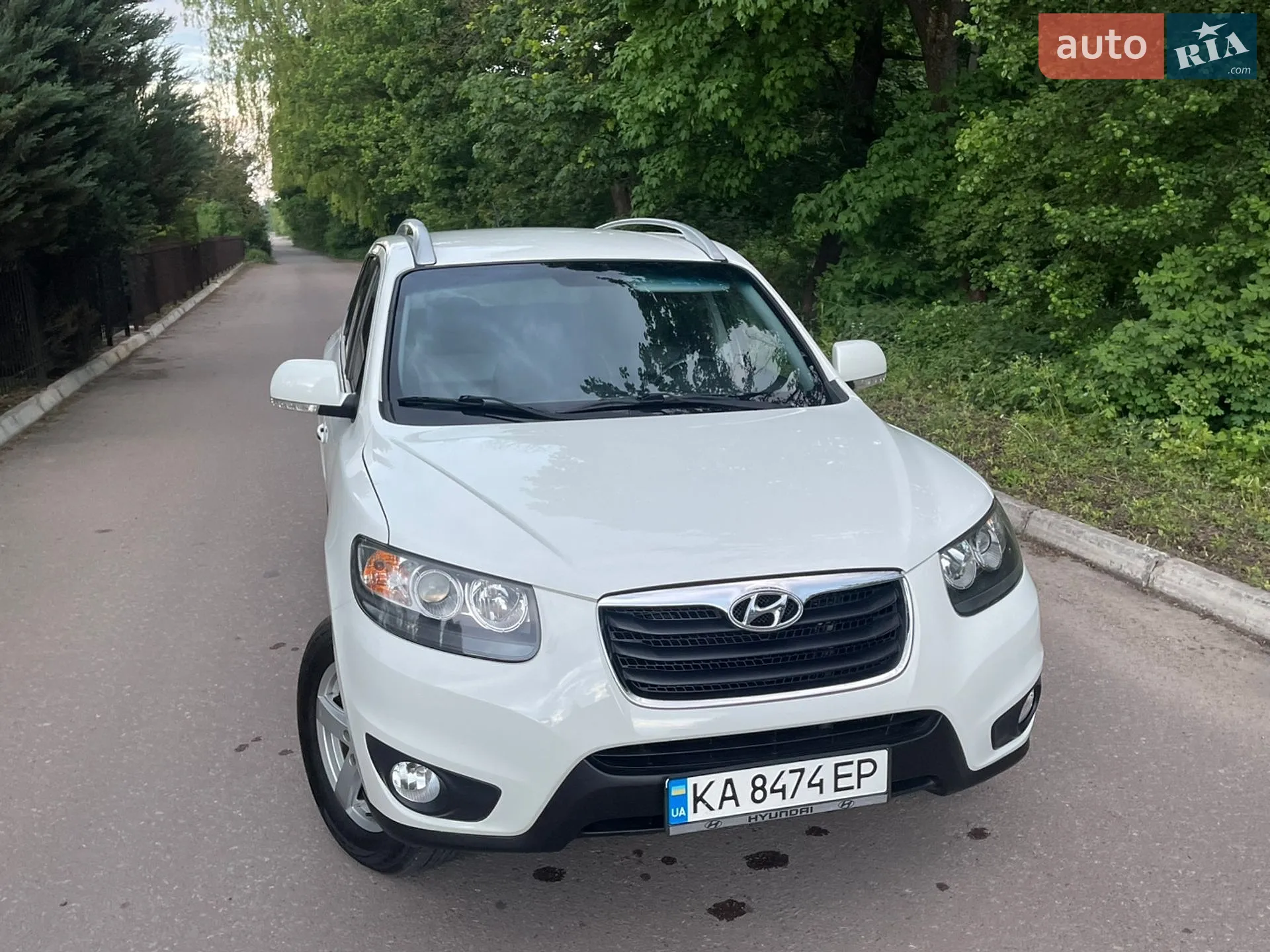 2011 Hyundai Santa Fe - мініатюра 3