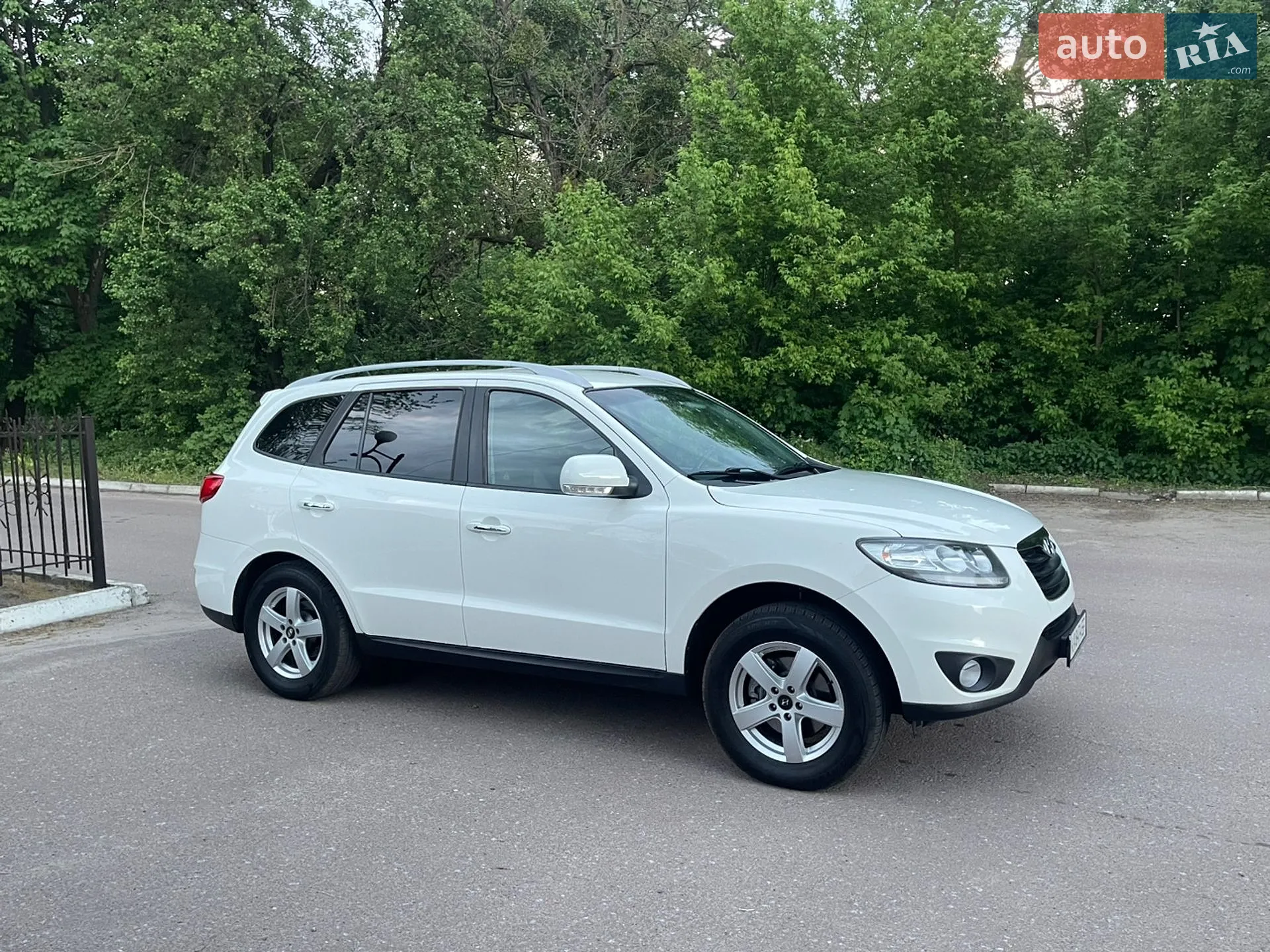 2011 Hyundai Santa Fe - мініатюра 6