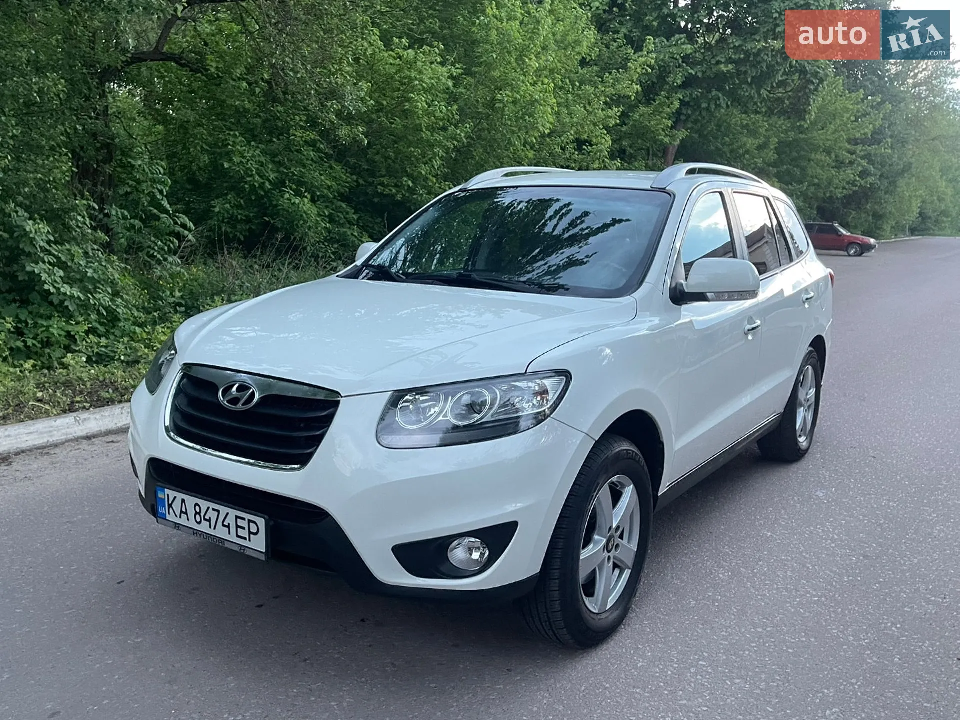 2011 Hyundai Santa Fe - мініатюра 13
