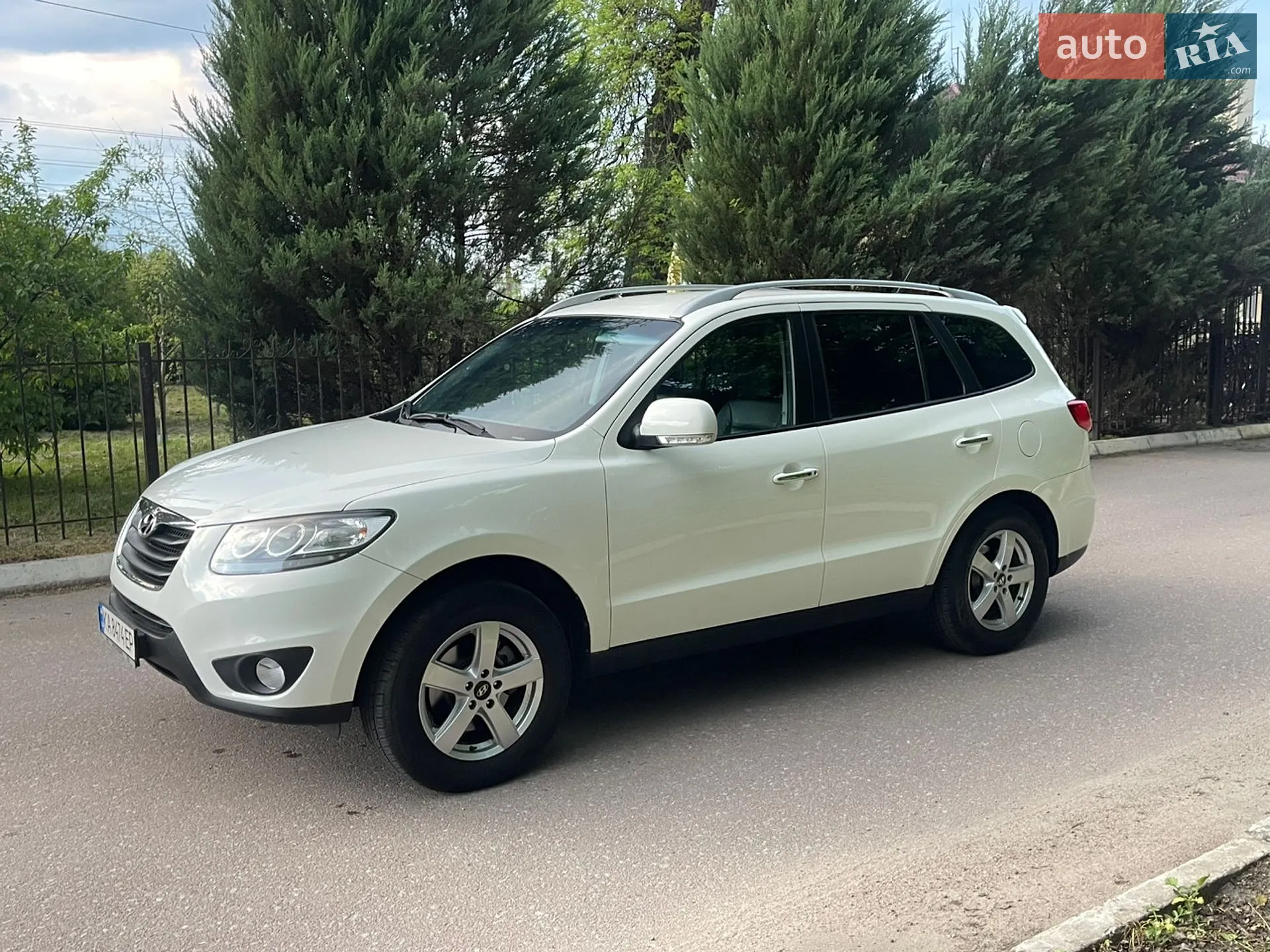 2011 Hyundai Santa Fe - мініатюра 25