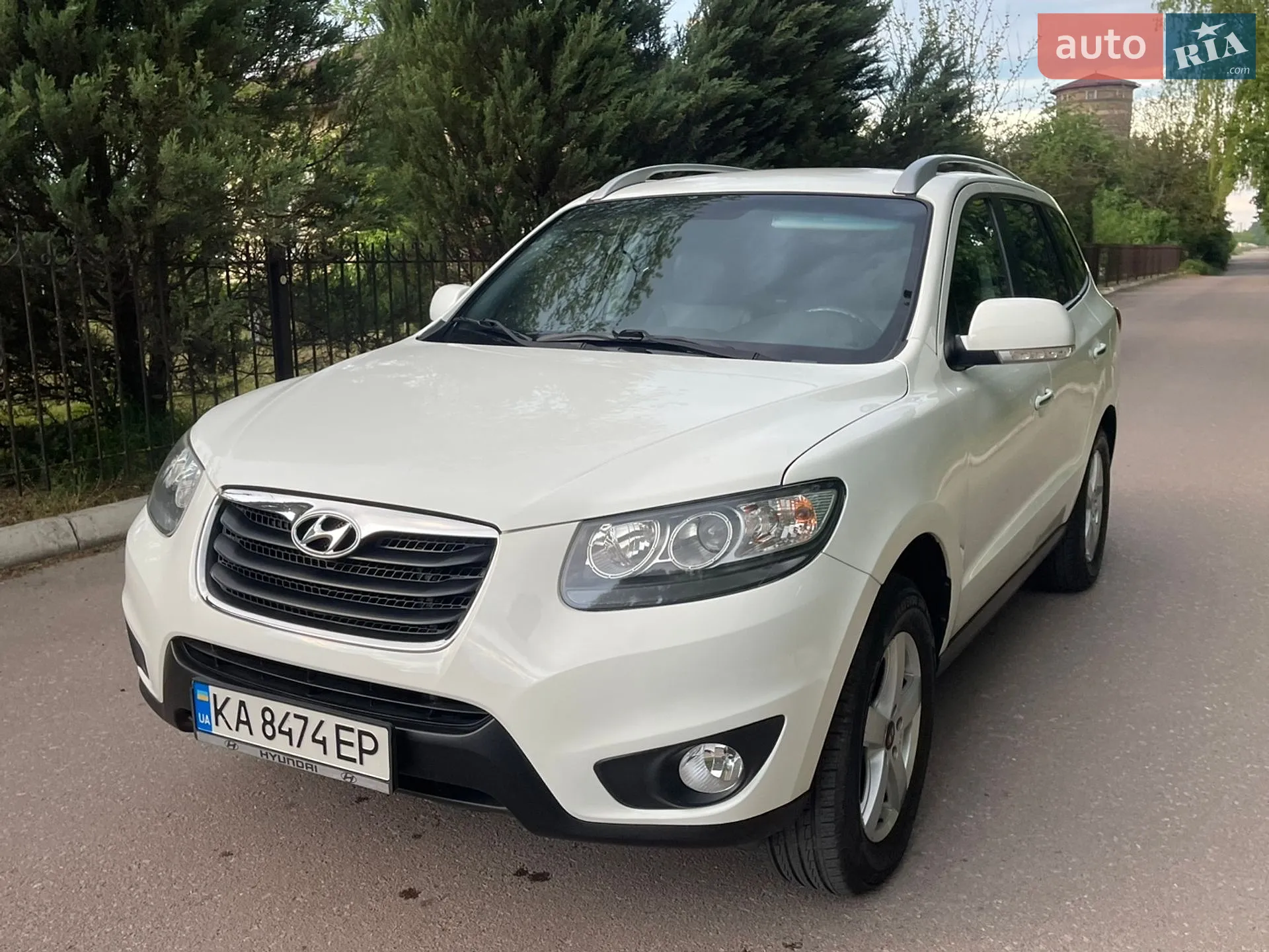 2011 Hyundai Santa Fe - мініатюра 29