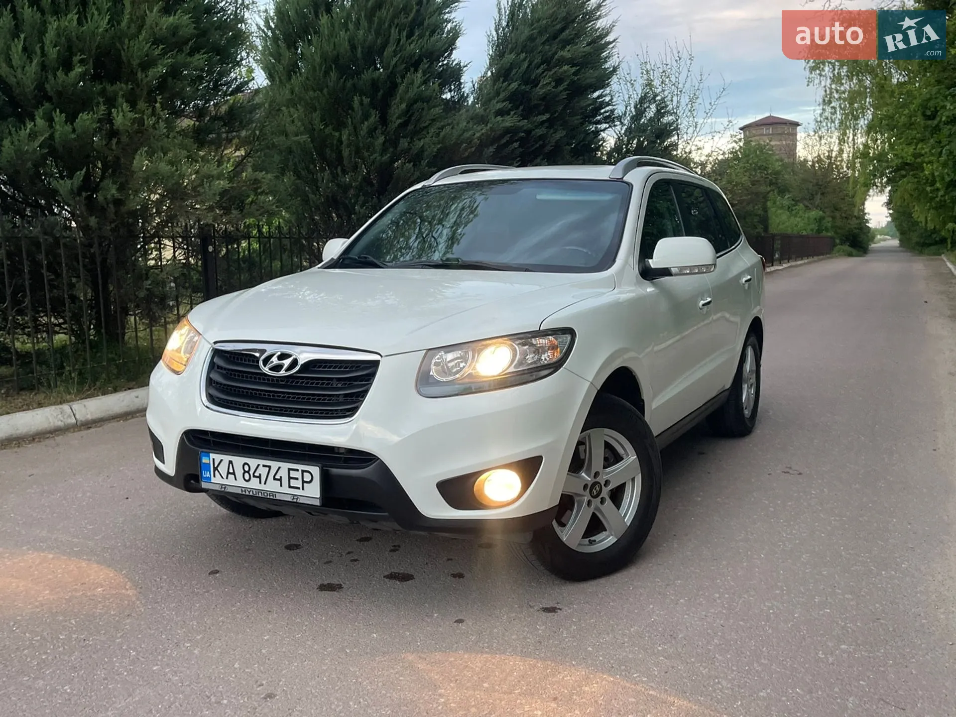 2011 Hyundai Santa Fe - мініатюра 47