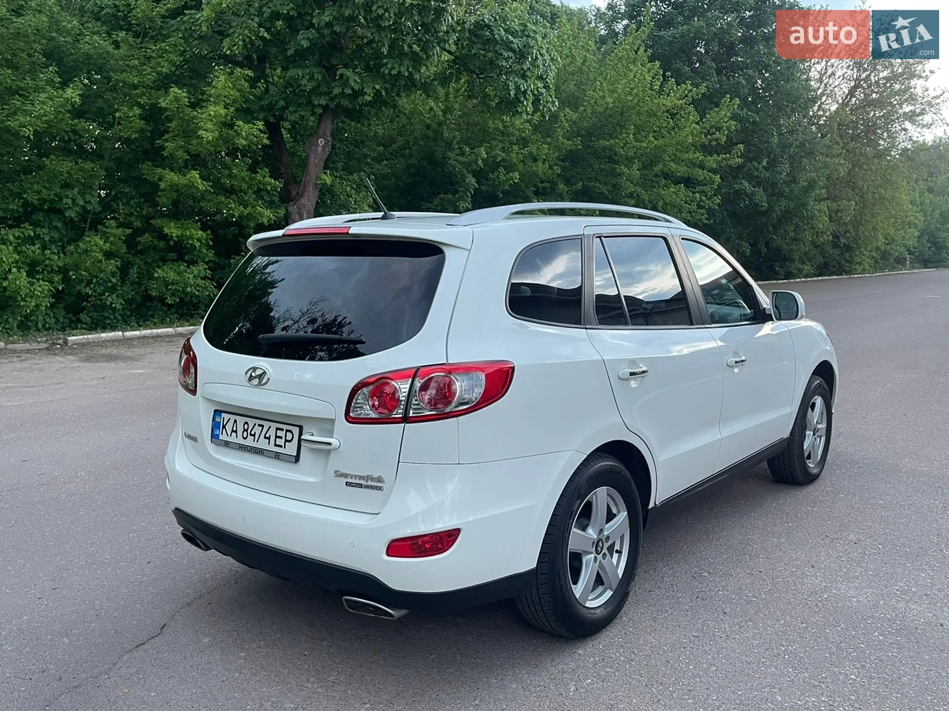 2011 Hyundai Santa Fe - мініатюра 56