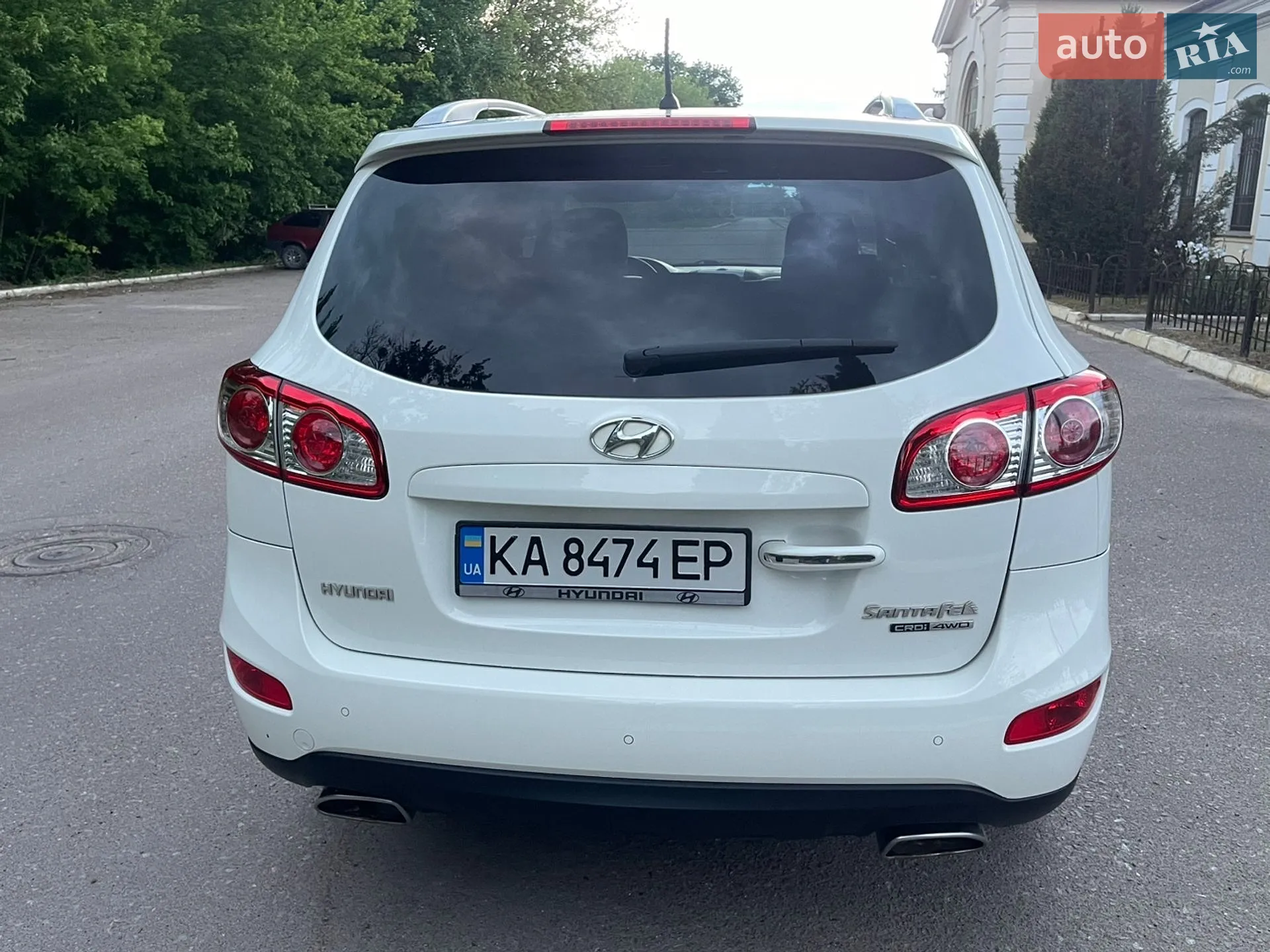 2011 Hyundai Santa Fe - мініатюра 60