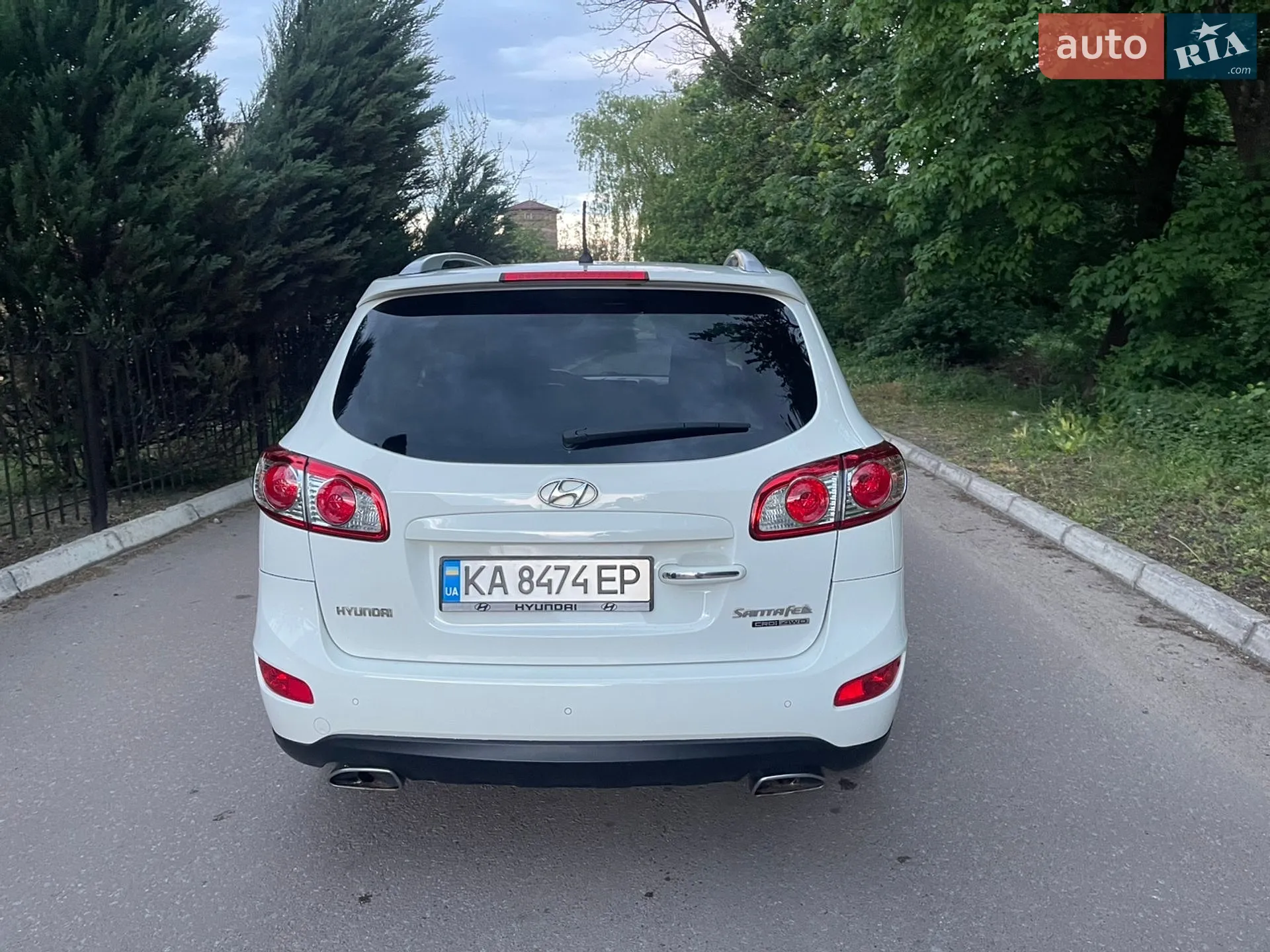 2011 Hyundai Santa Fe - мініатюра 75