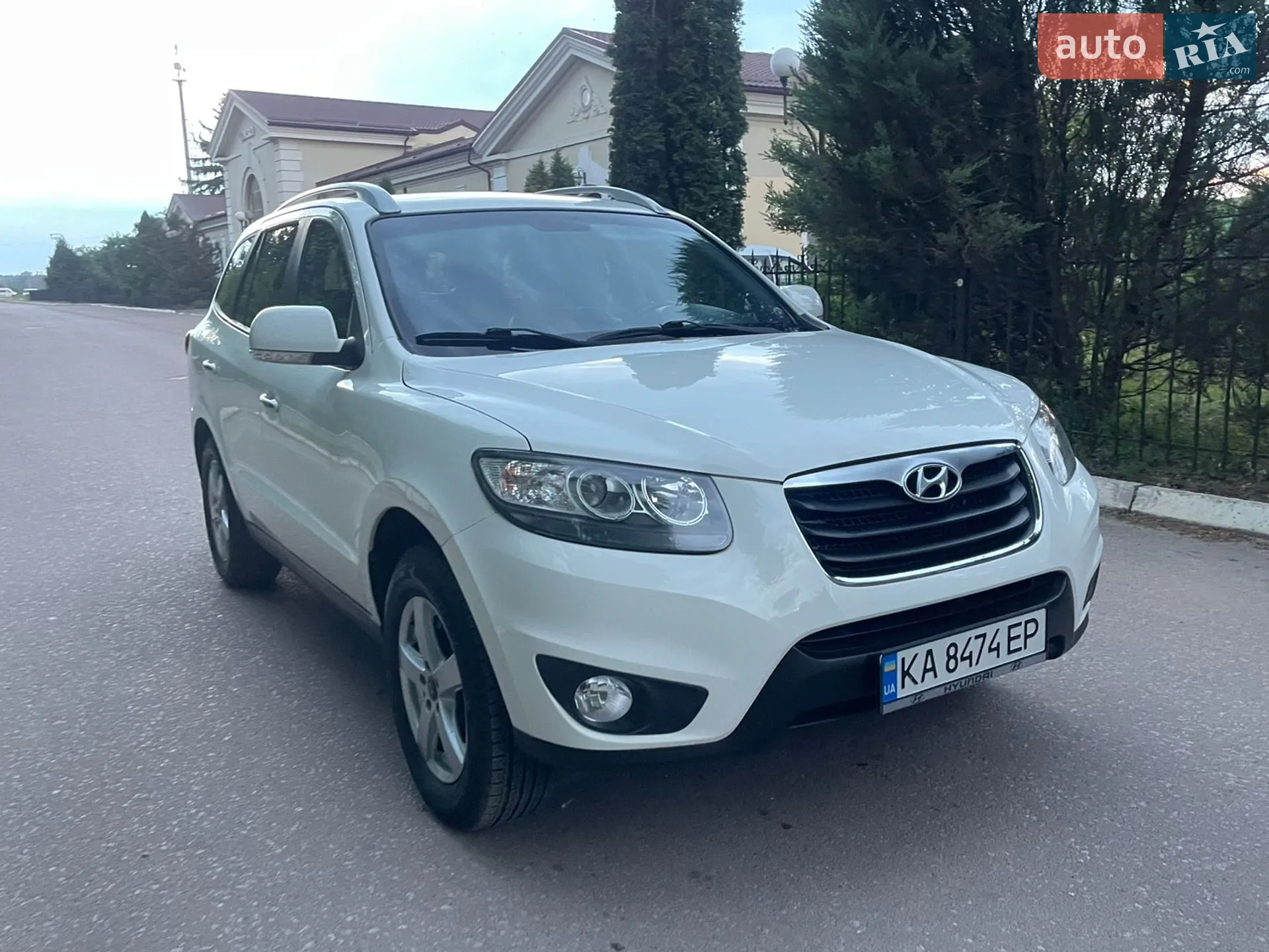 2011 Hyundai Santa Fe - мініатюра 80