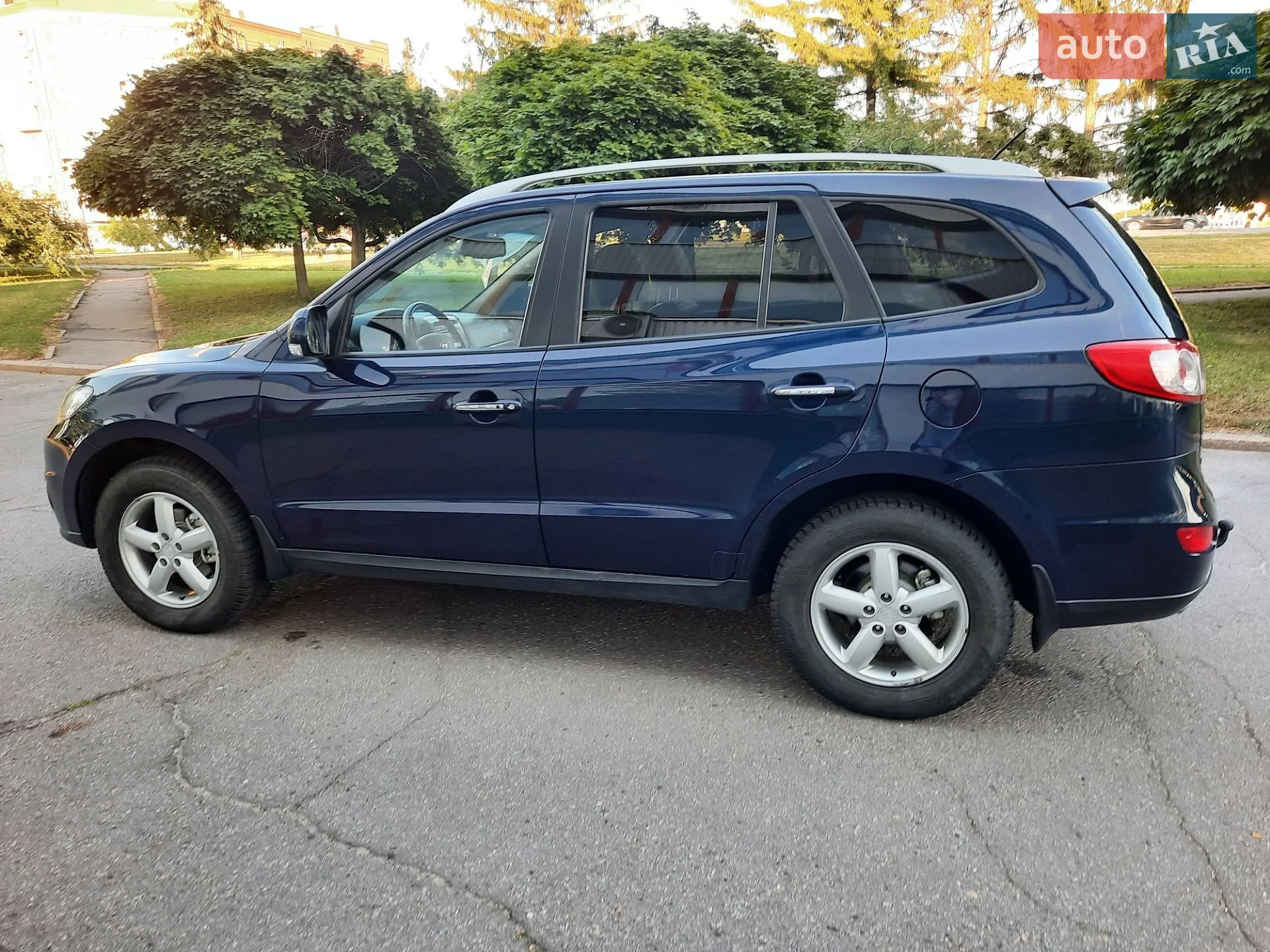 2011 Hyundai Santa Fe - мініатюра 10