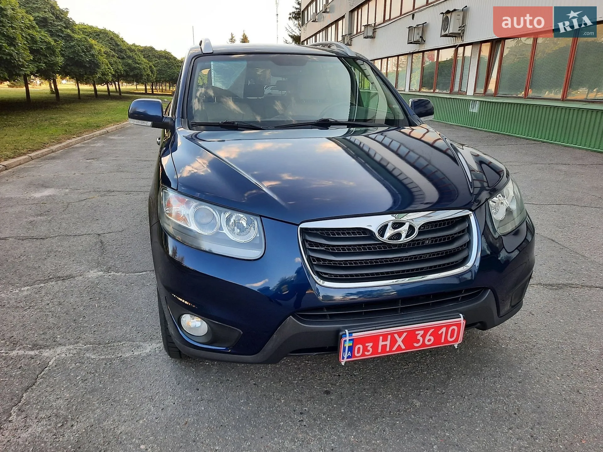 2011 Hyundai Santa Fe - мініатюра 5
