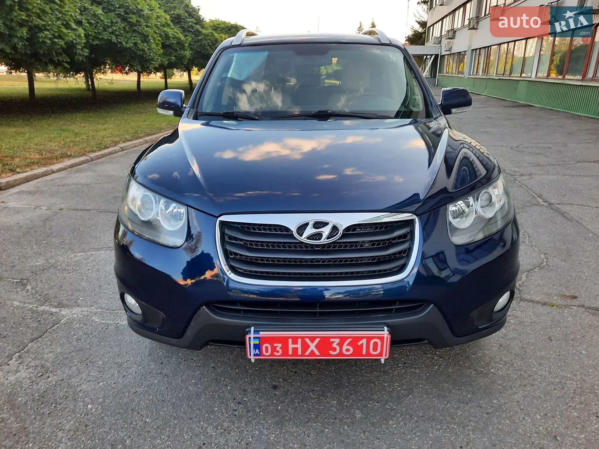 2011 Hyundai Santa Fe - мініатюра 2