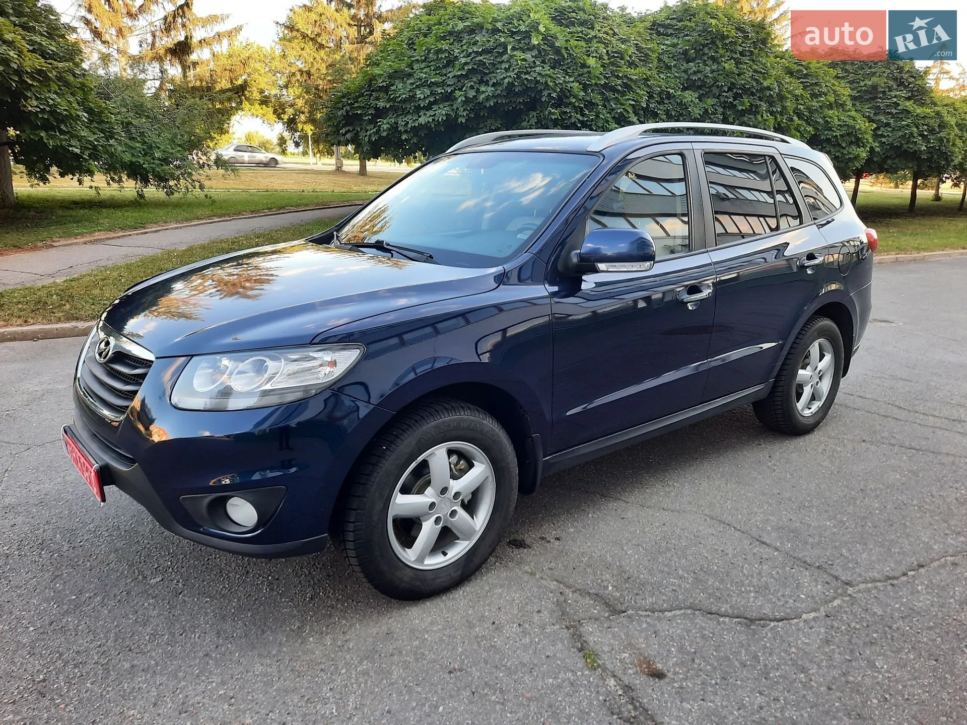 2011 Hyundai Santa Fe - мініатюра 8