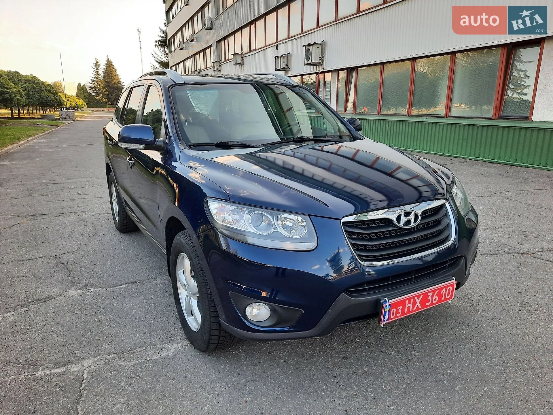 2011 Hyundai Santa Fe - мініатюра 3