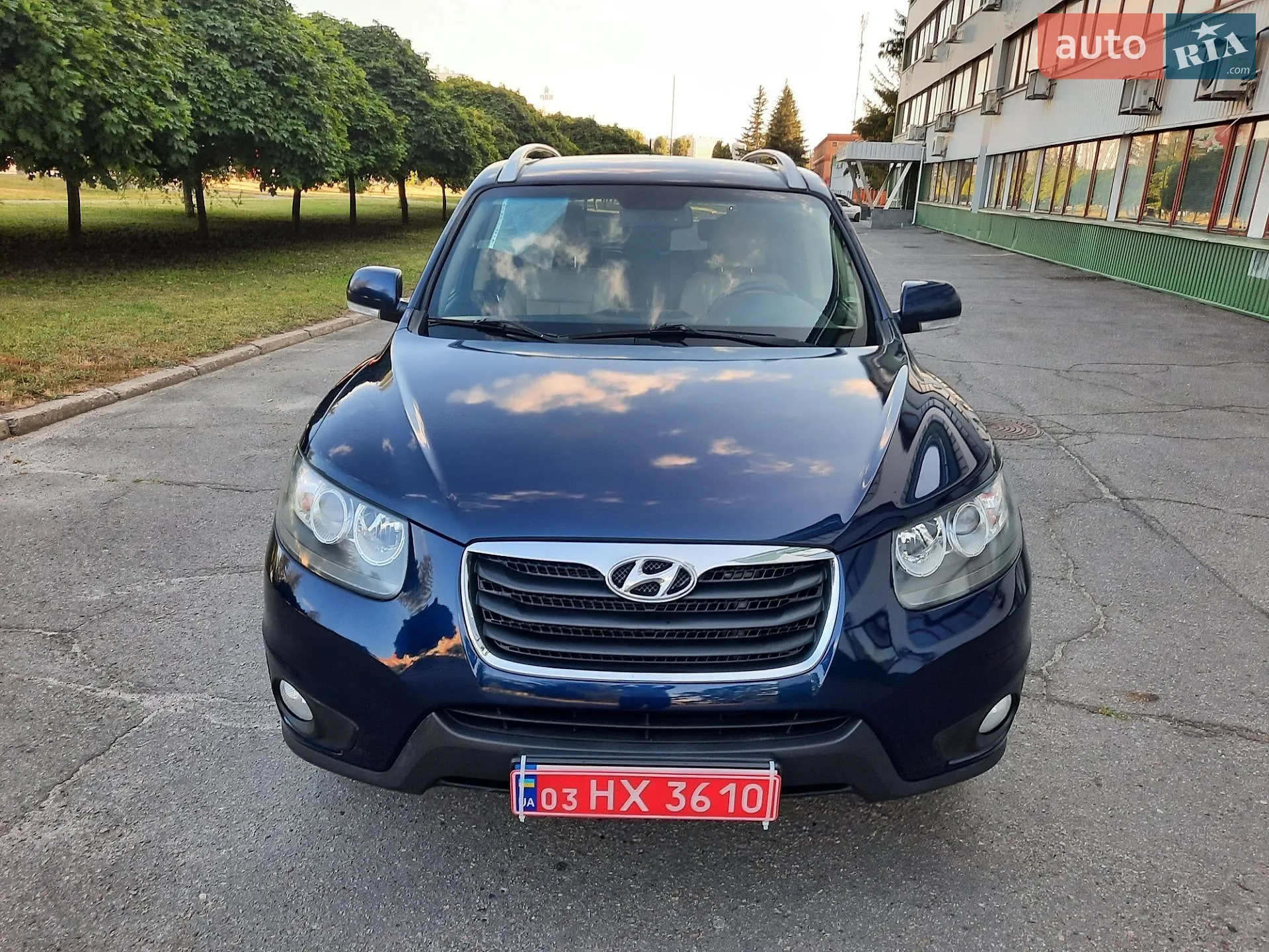 2011 Hyundai Santa Fe - мініатюра 4