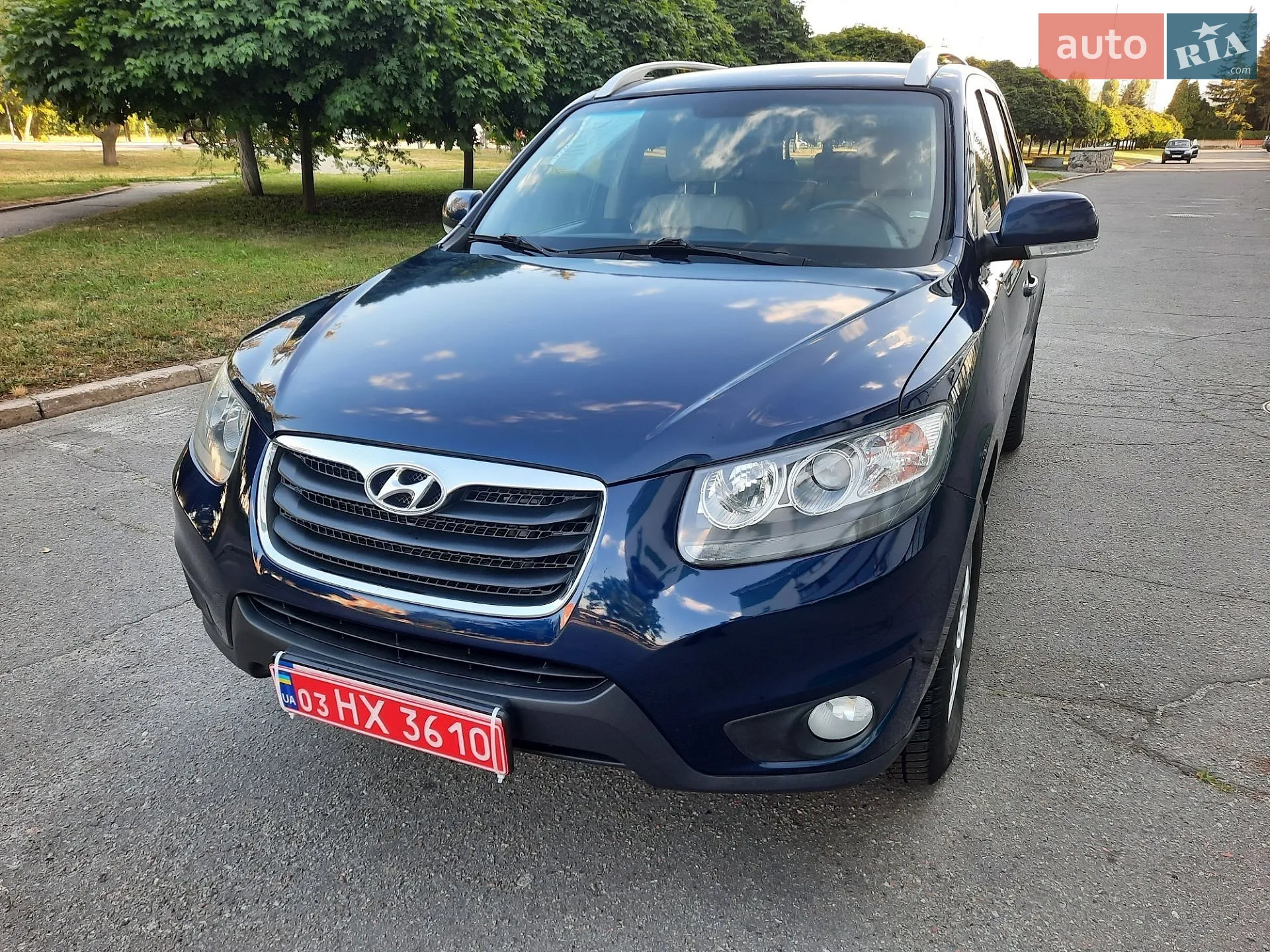 2011 Hyundai Santa Fe - мініатюра 6