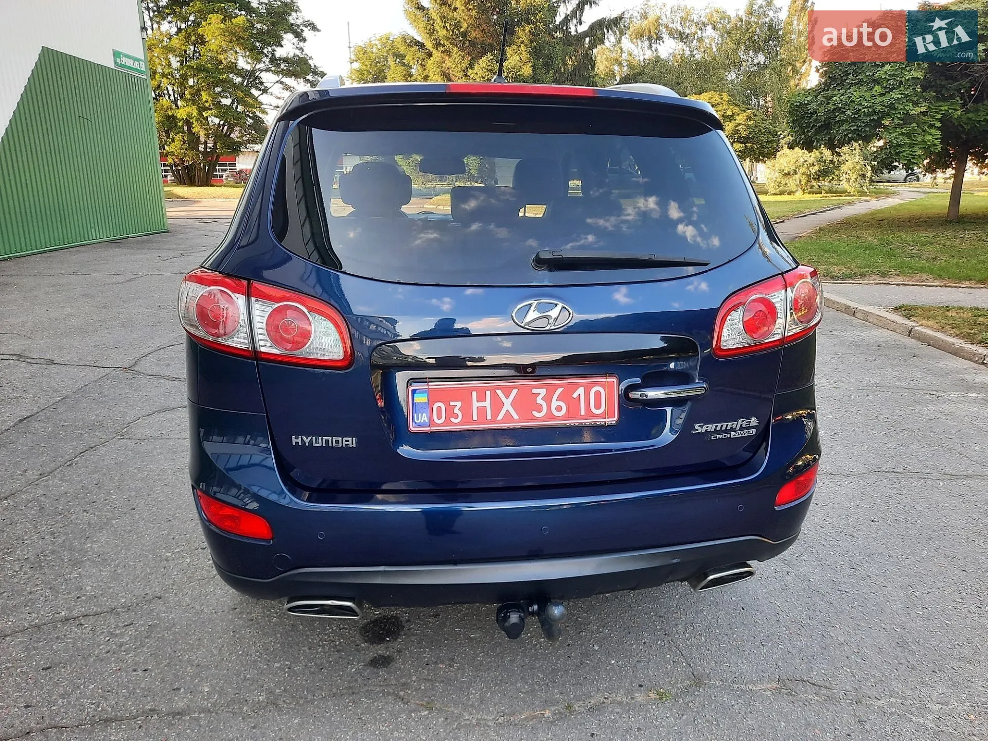 2011 Hyundai Santa Fe - мініатюра 14