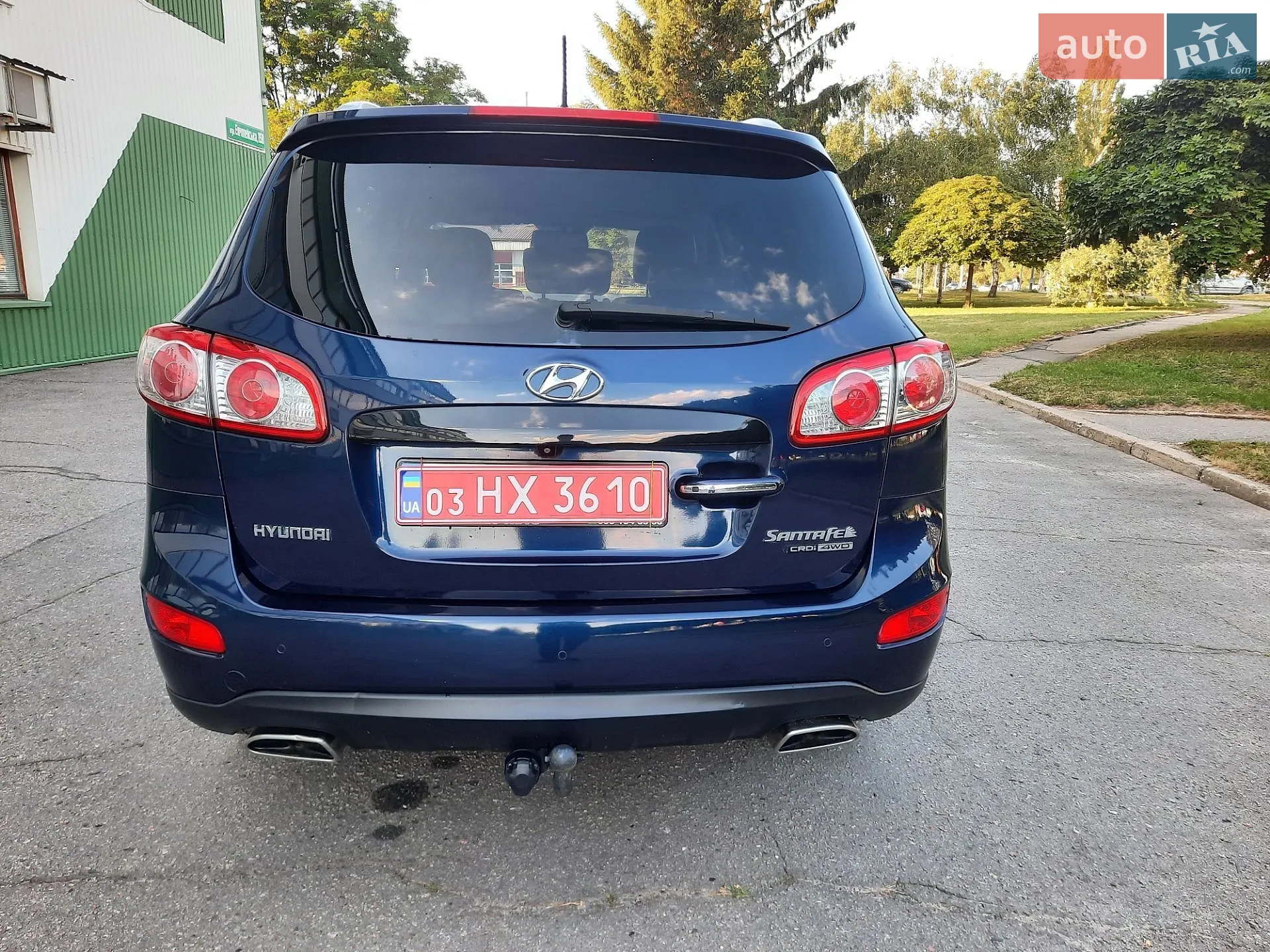 2011 Hyundai Santa Fe - мініатюра 15