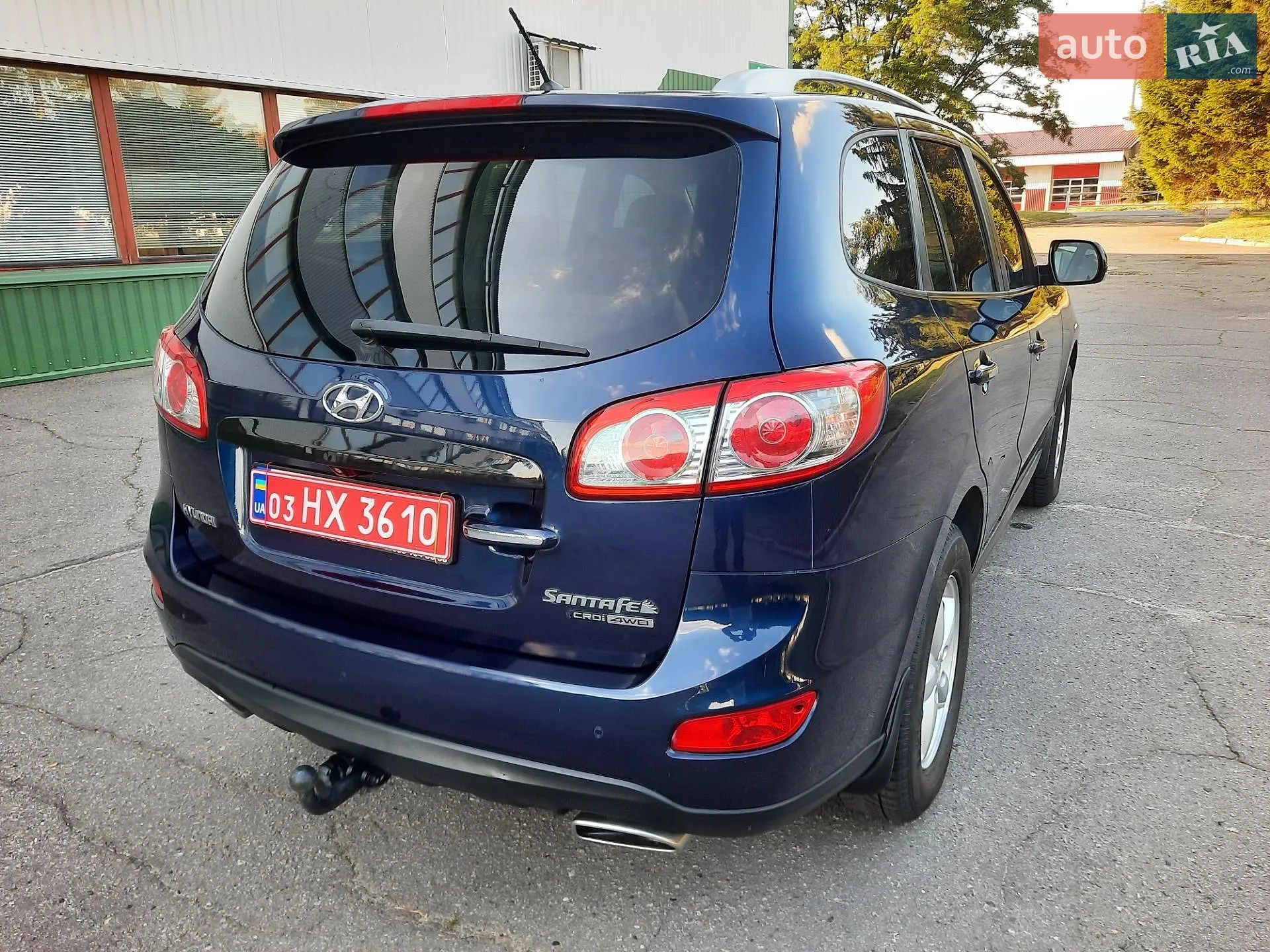 2011 Hyundai Santa Fe - мініатюра 17