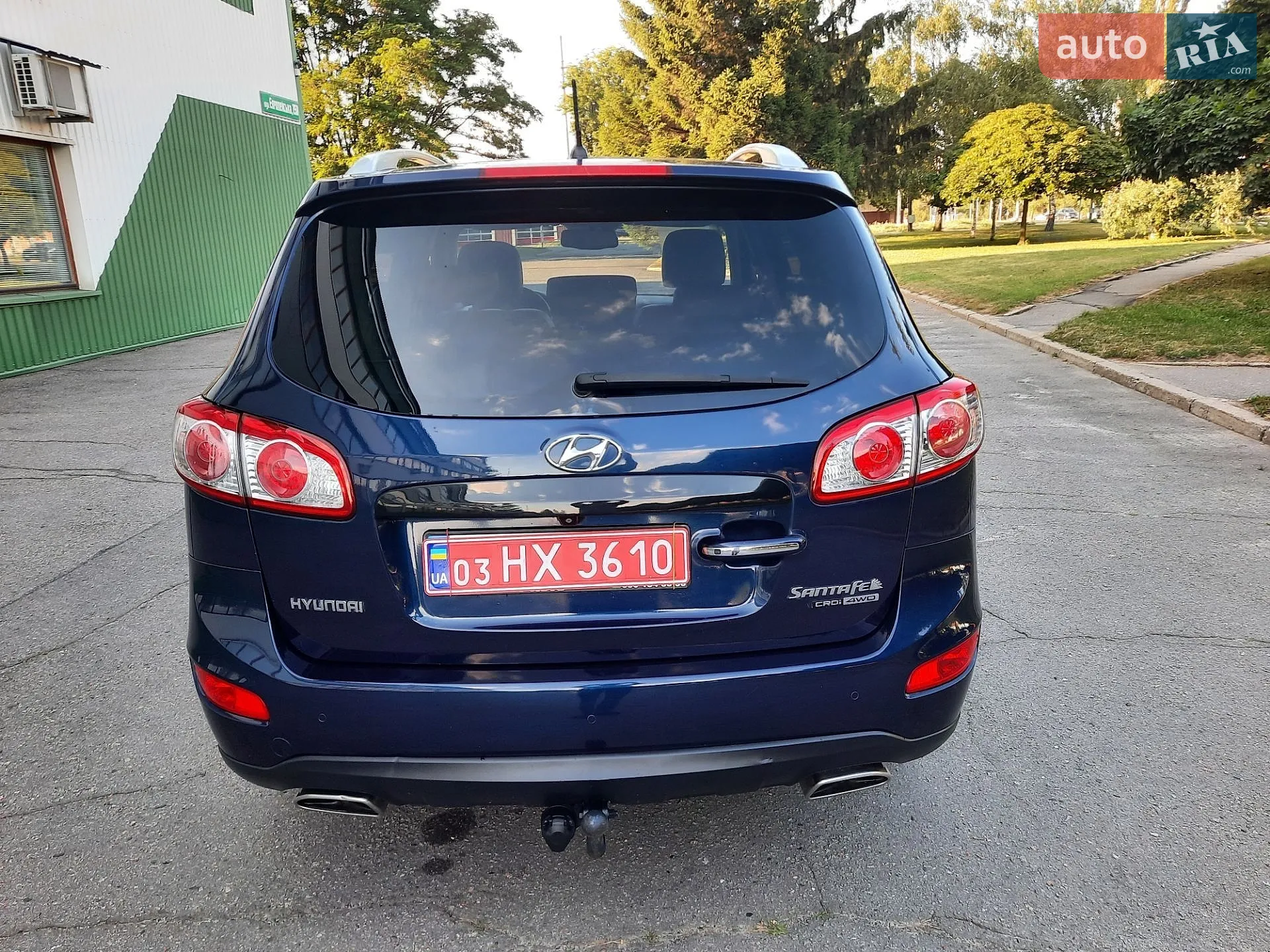 2011 Hyundai Santa Fe - мініатюра 16
