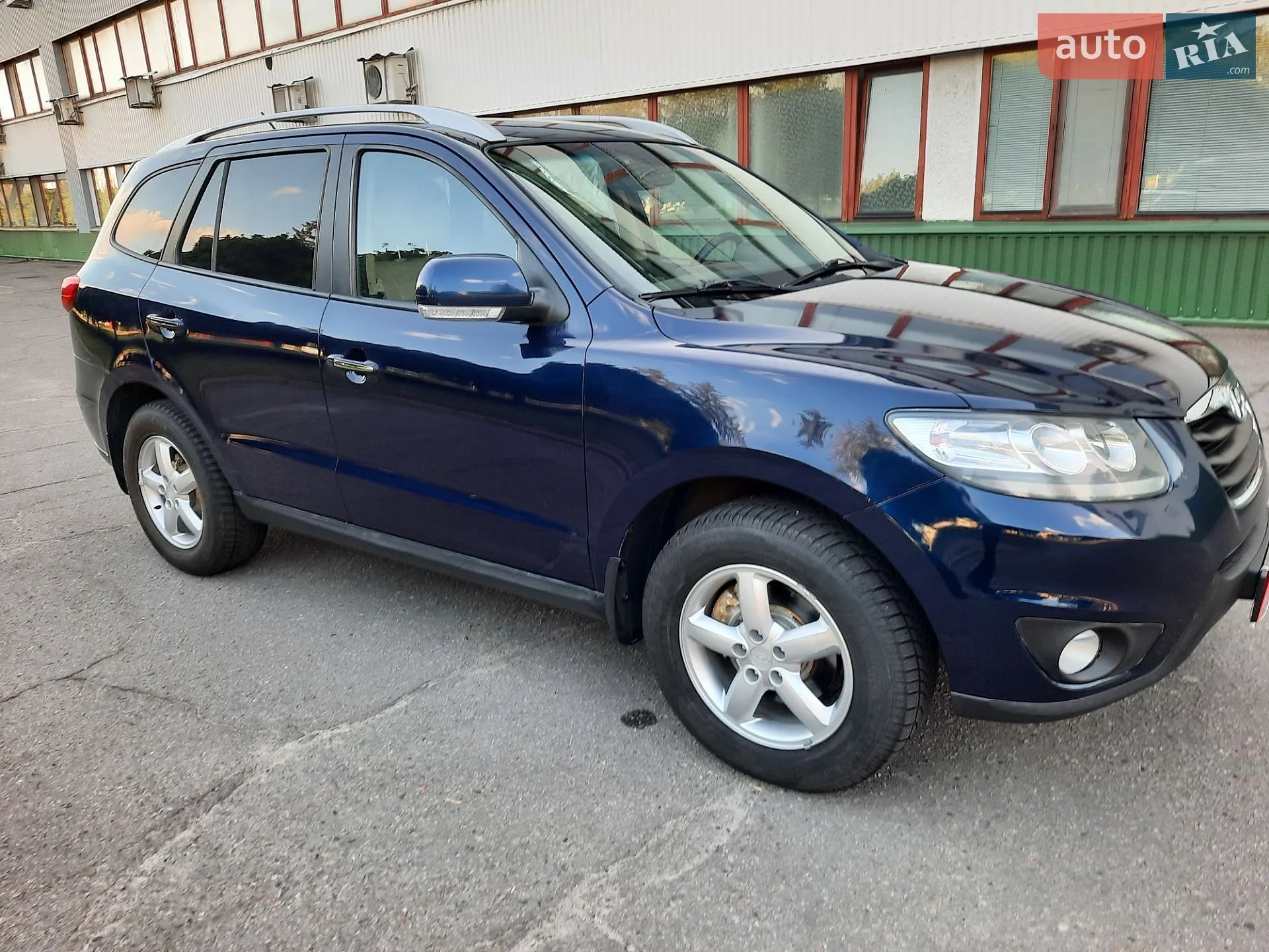 2011 Hyundai Santa Fe - мініатюра 21