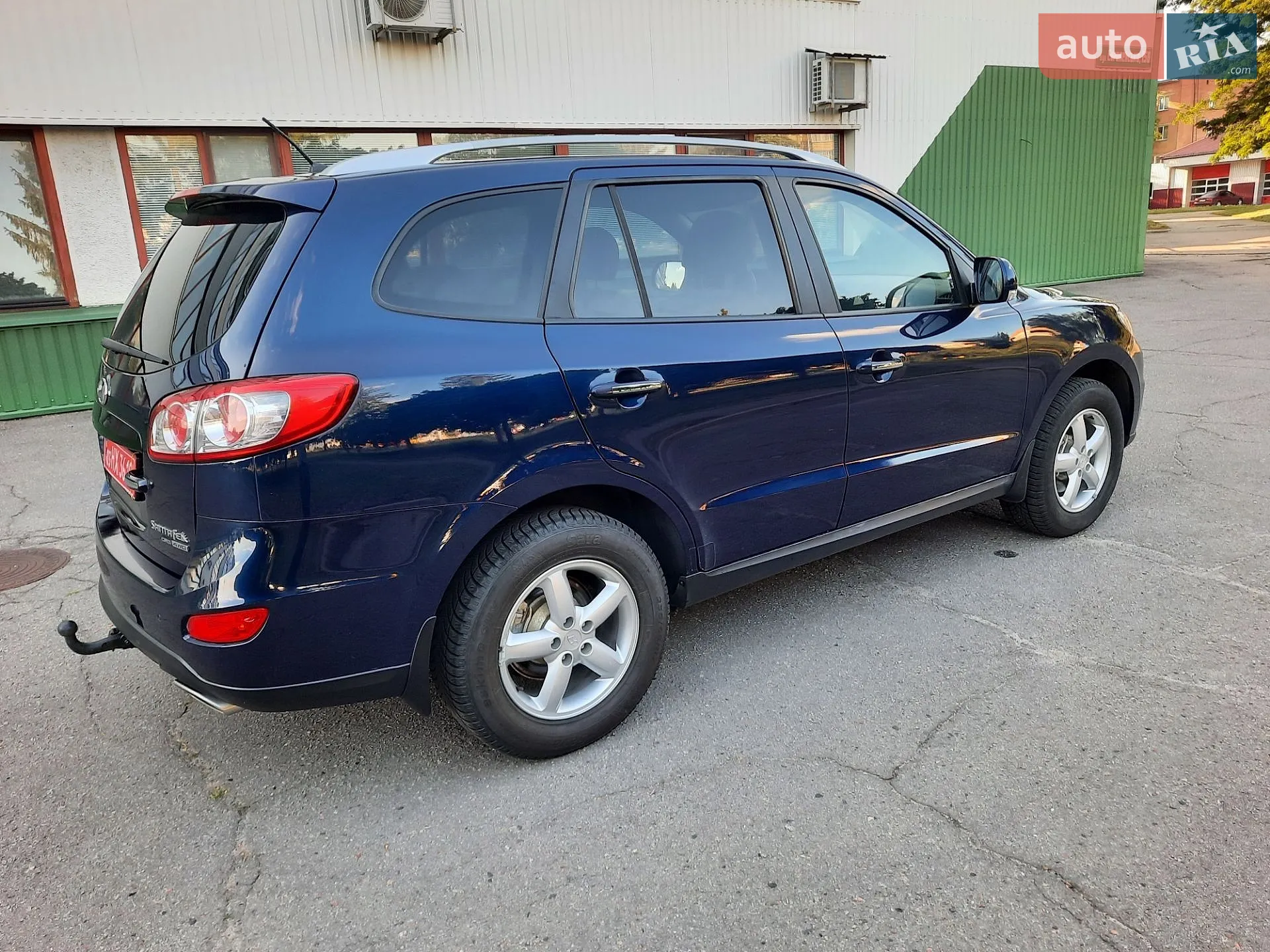 2011 Hyundai Santa Fe - мініатюра 19