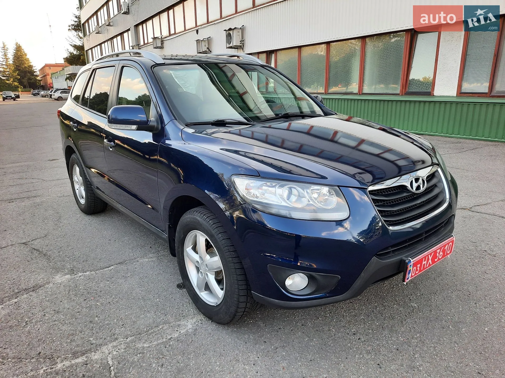 2011 Hyundai Santa Fe - мініатюра 22