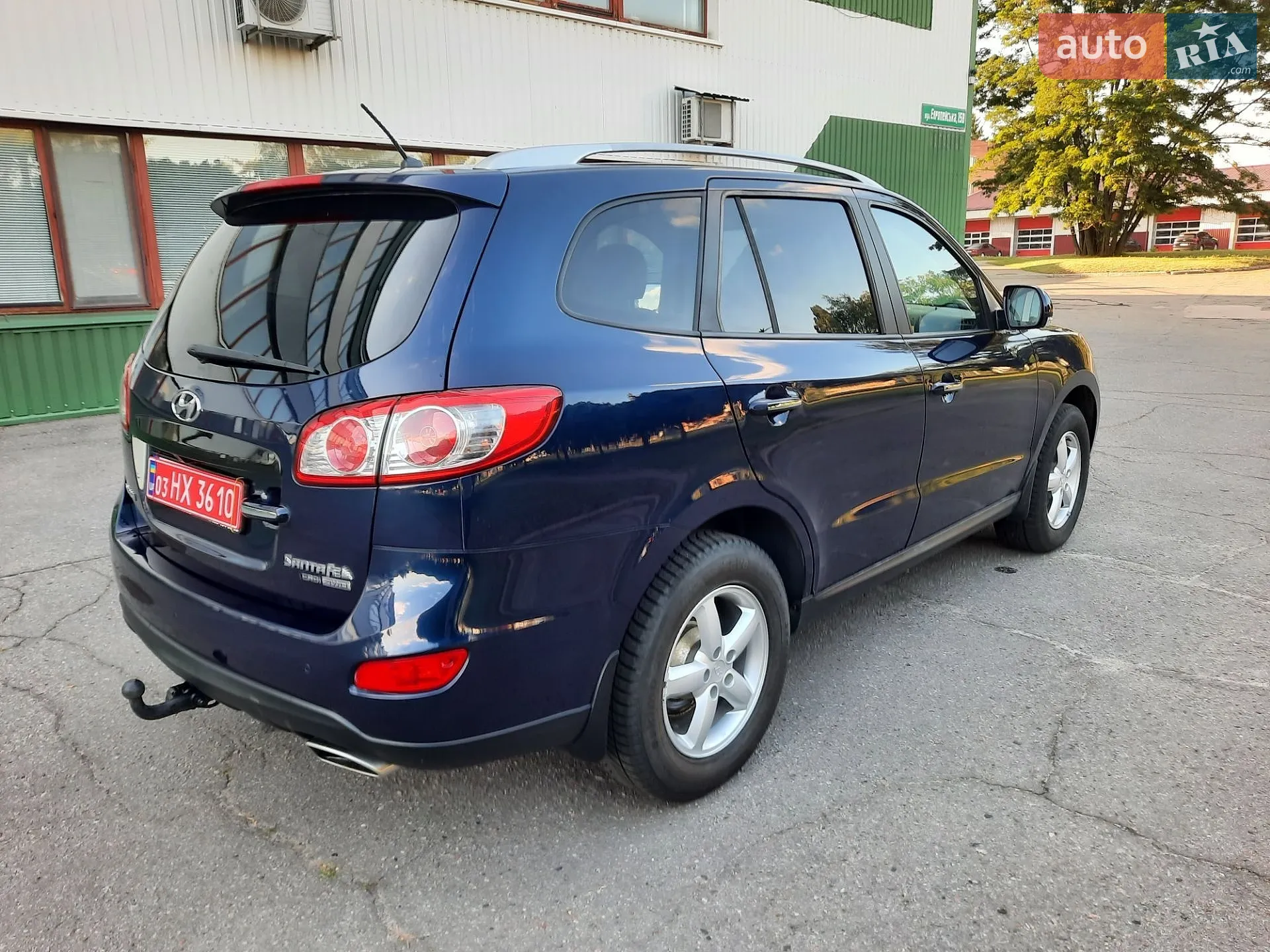 2011 Hyundai Santa Fe - мініатюра 18