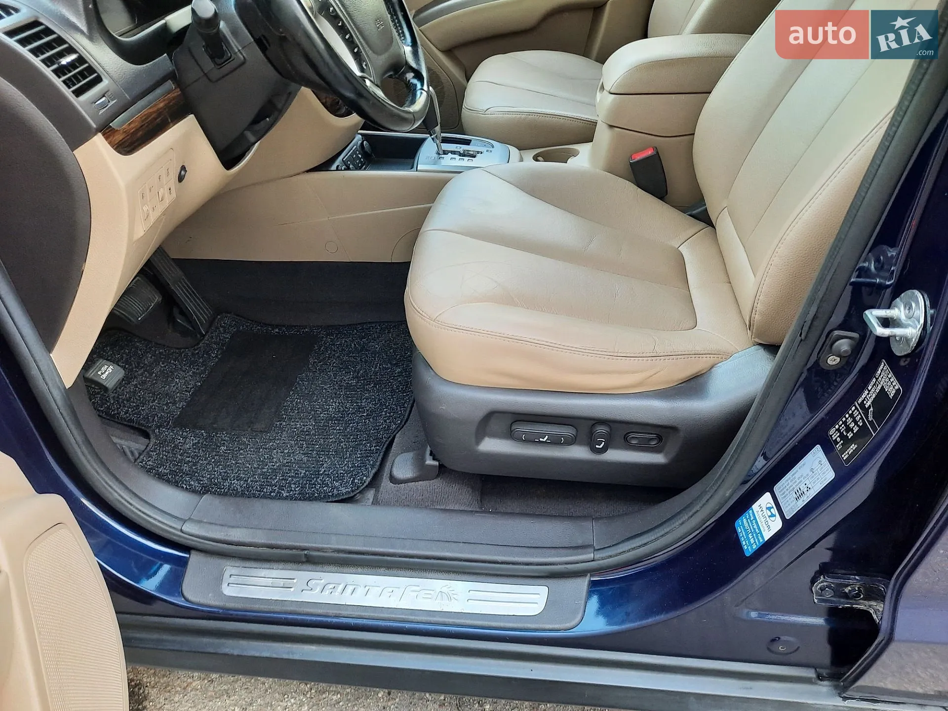 2011 Hyundai Santa Fe - мініатюра 37