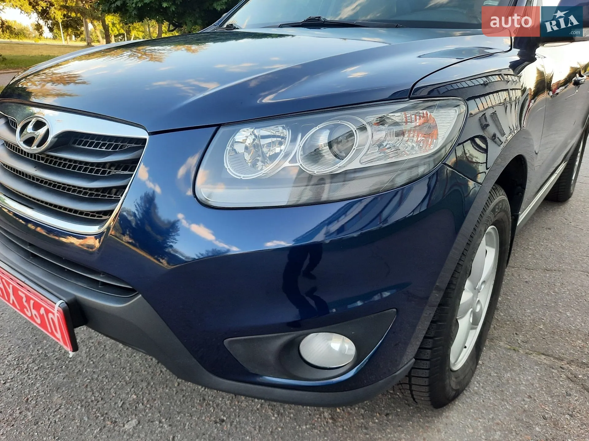 2011 Hyundai Santa Fe - мініатюра 26