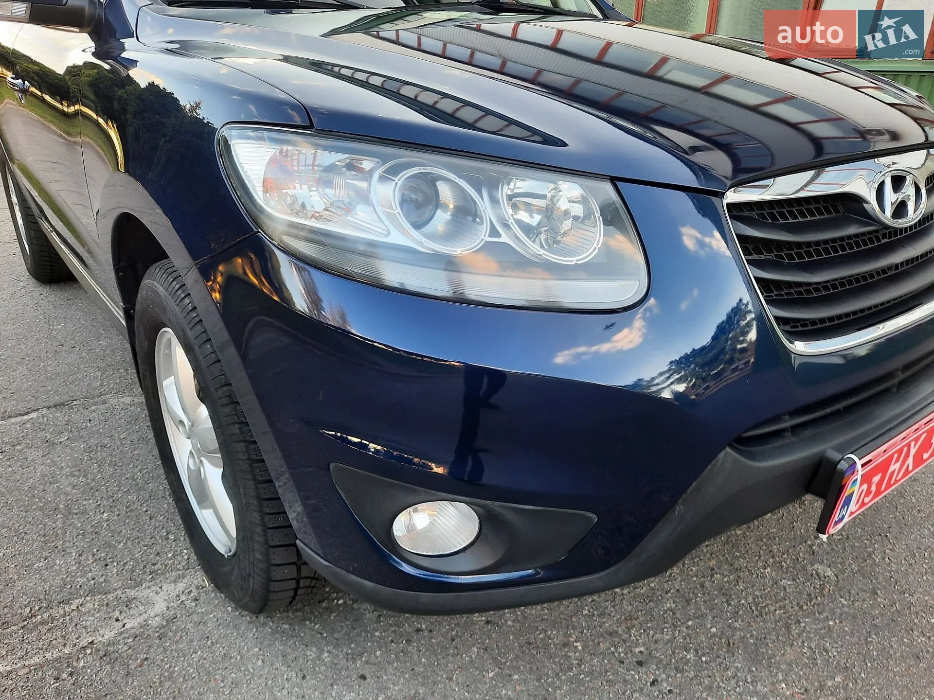 2011 Hyundai Santa Fe - мініатюра 24