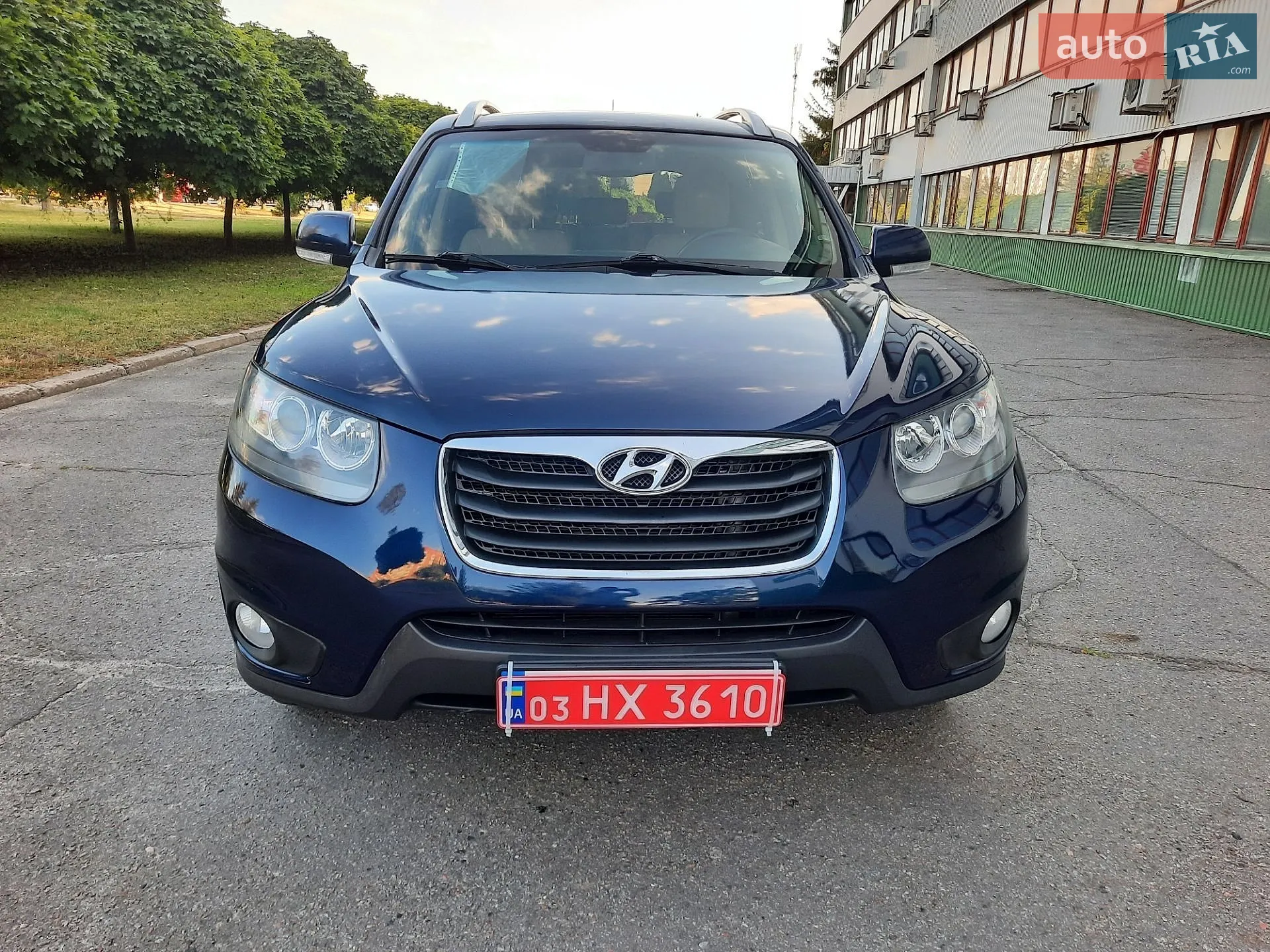 2011 Hyundai Santa Fe - мініатюра 29