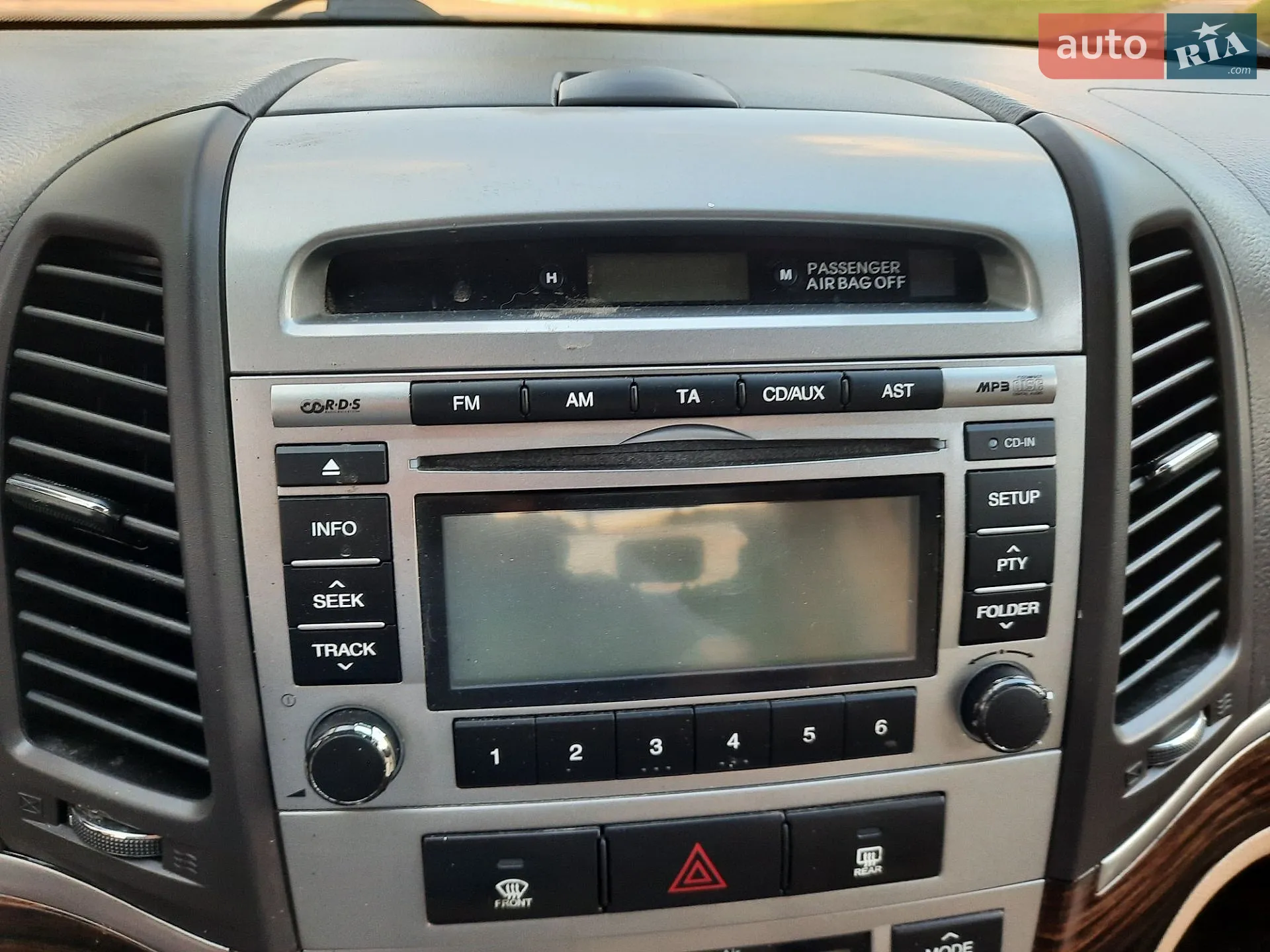 2011 Hyundai Santa Fe - мініатюра 53
