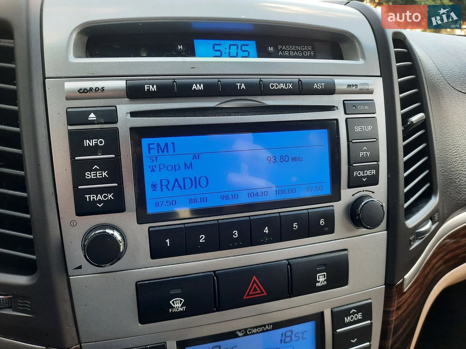 2011 Hyundai Santa Fe - мініатюра 59
