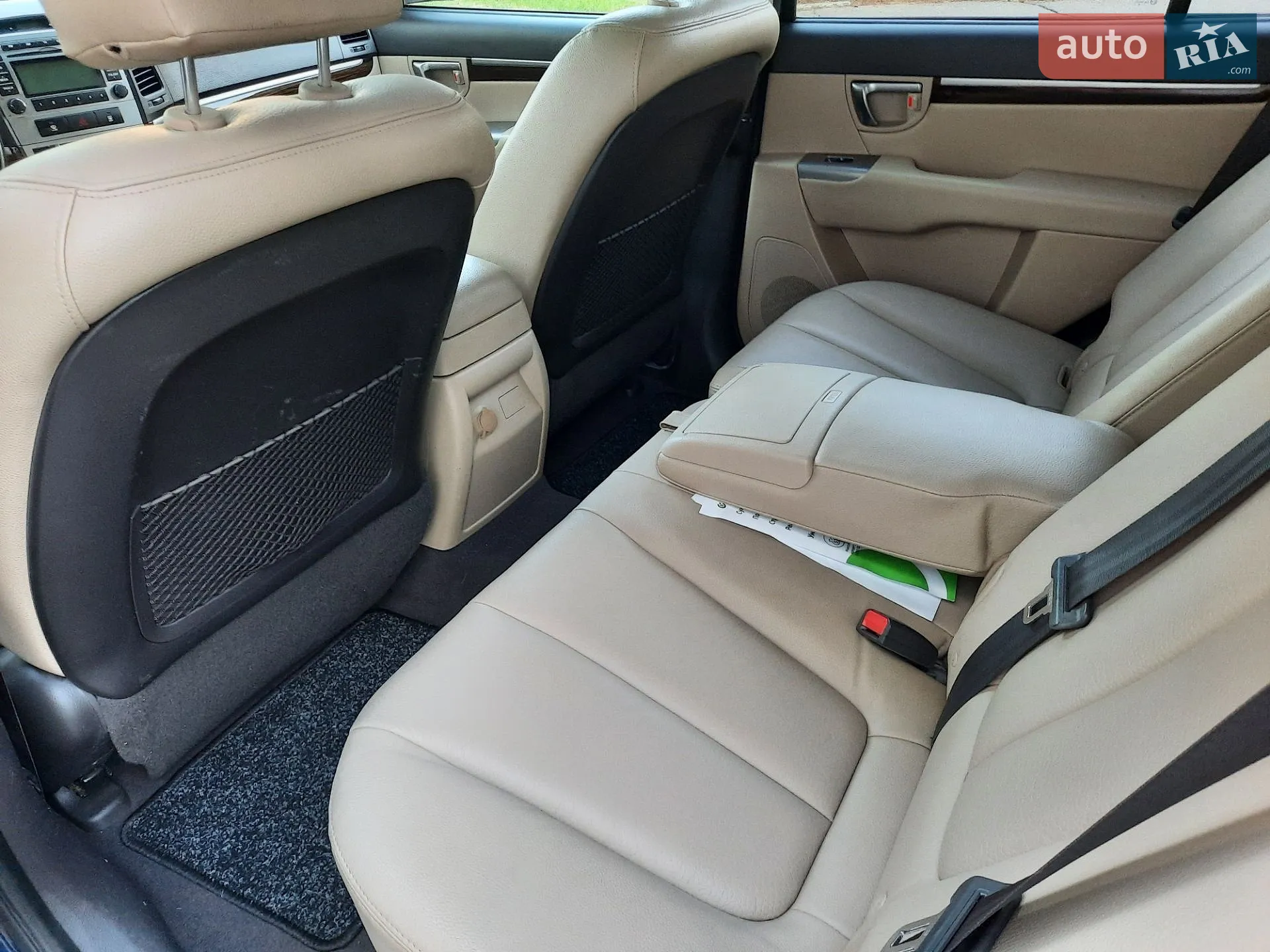2011 Hyundai Santa Fe - мініатюра 72