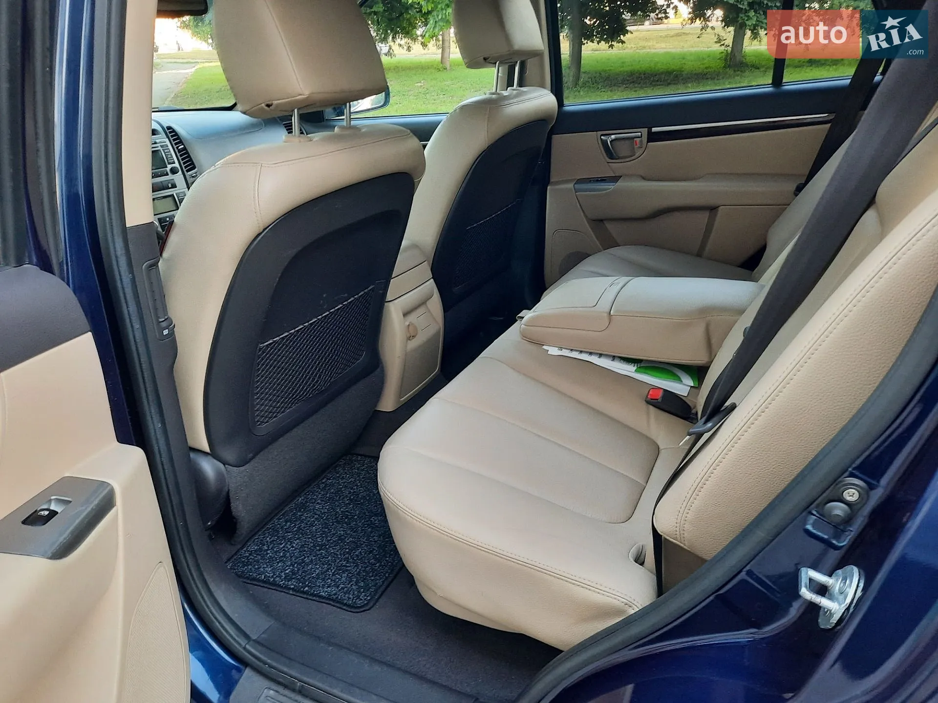 2011 Hyundai Santa Fe - мініатюра 71