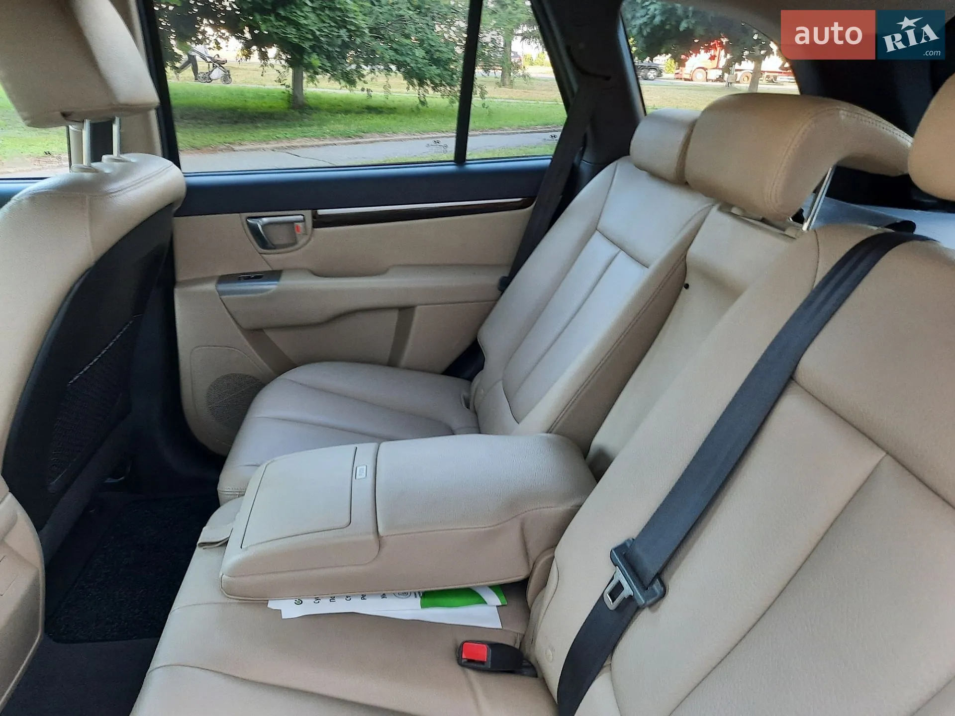 2011 Hyundai Santa Fe - мініатюра 75