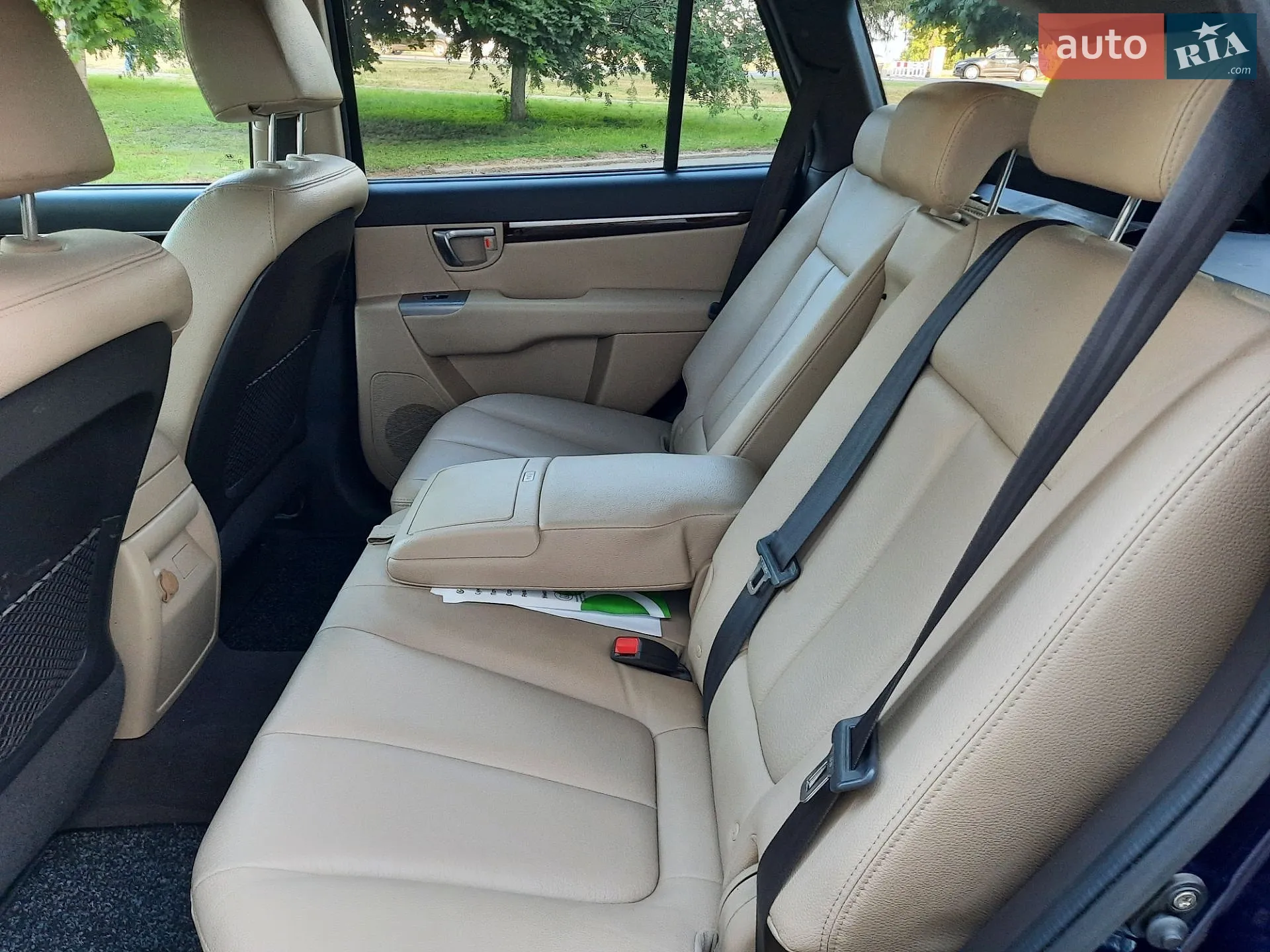 2011 Hyundai Santa Fe - мініатюра 74