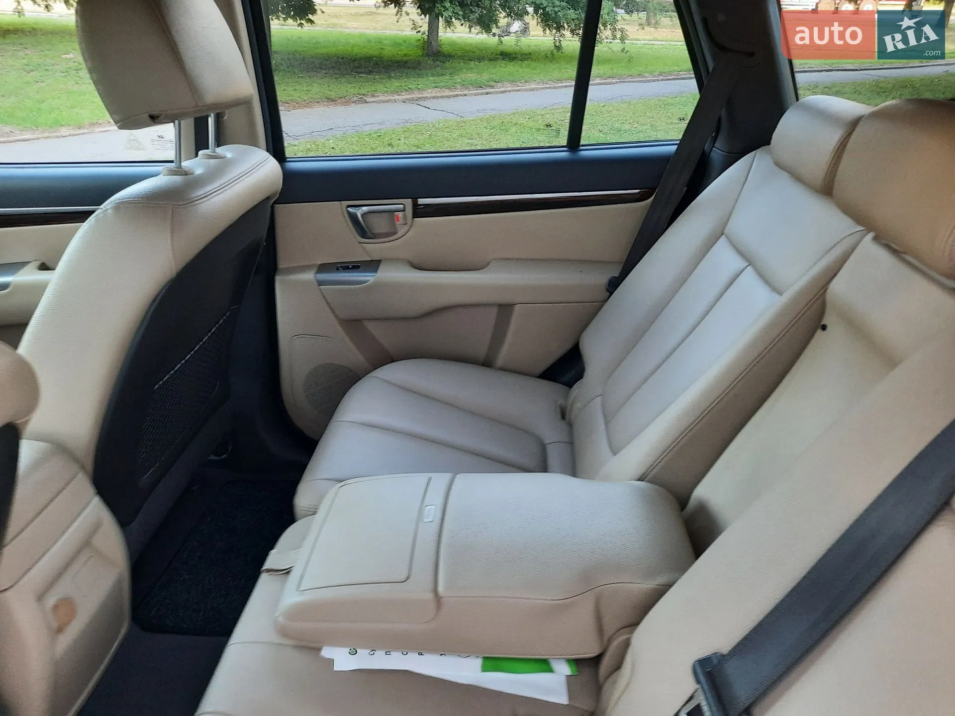 2011 Hyundai Santa Fe - мініатюра 76