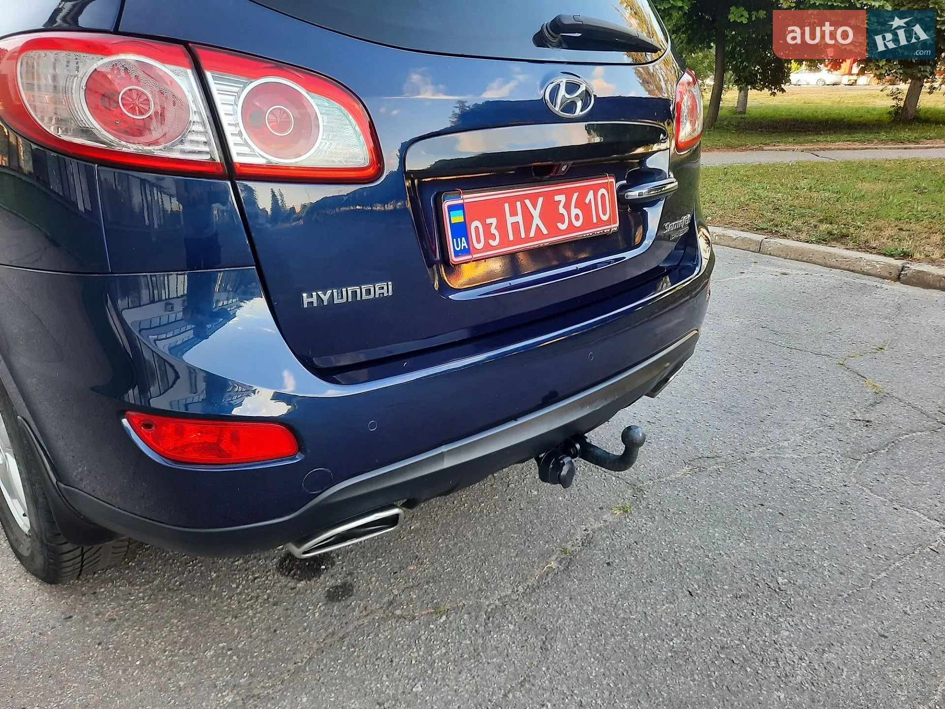 2011 Hyundai Santa Fe - мініатюра 79