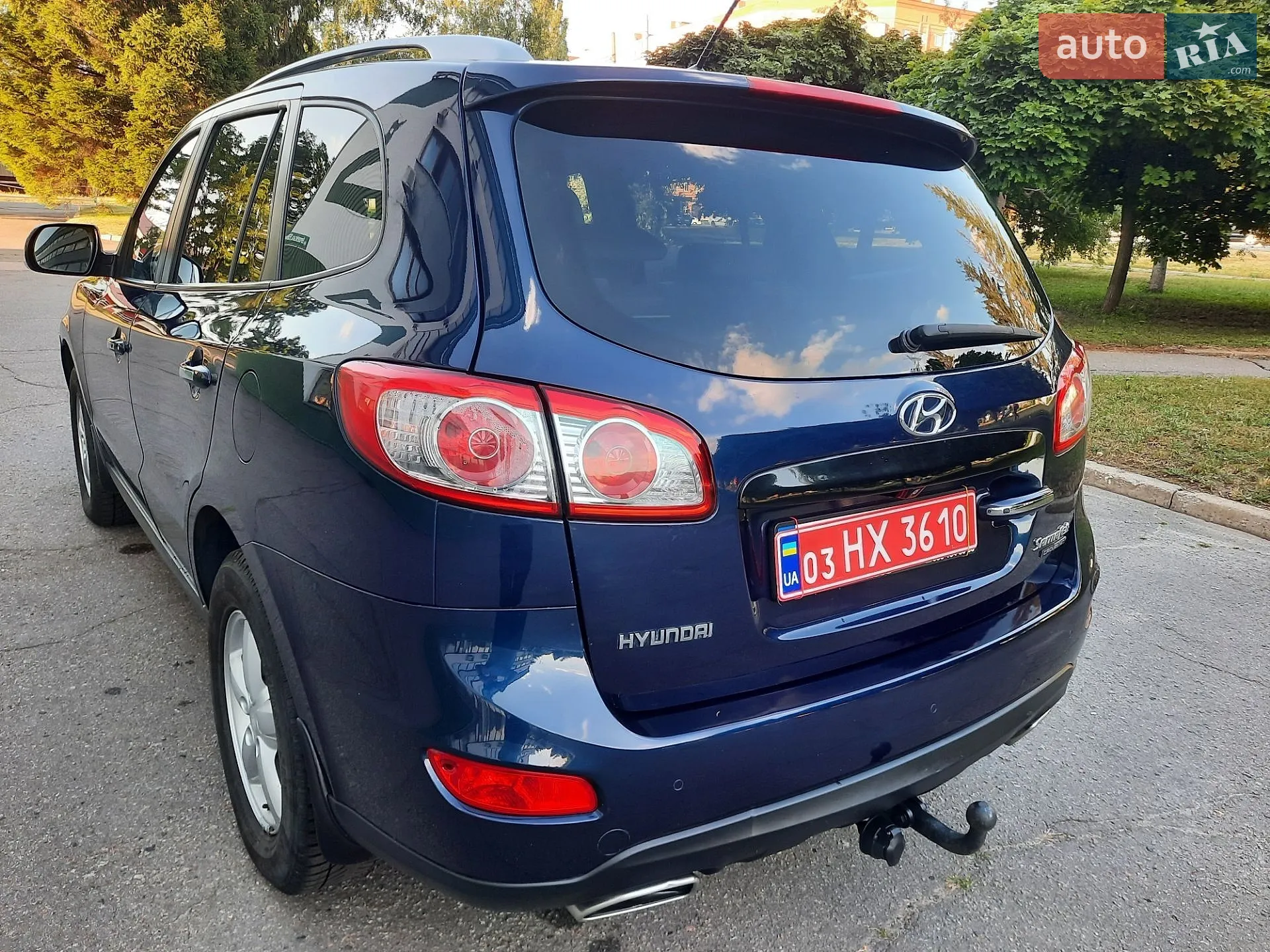 2011 Hyundai Santa Fe - мініатюра 78