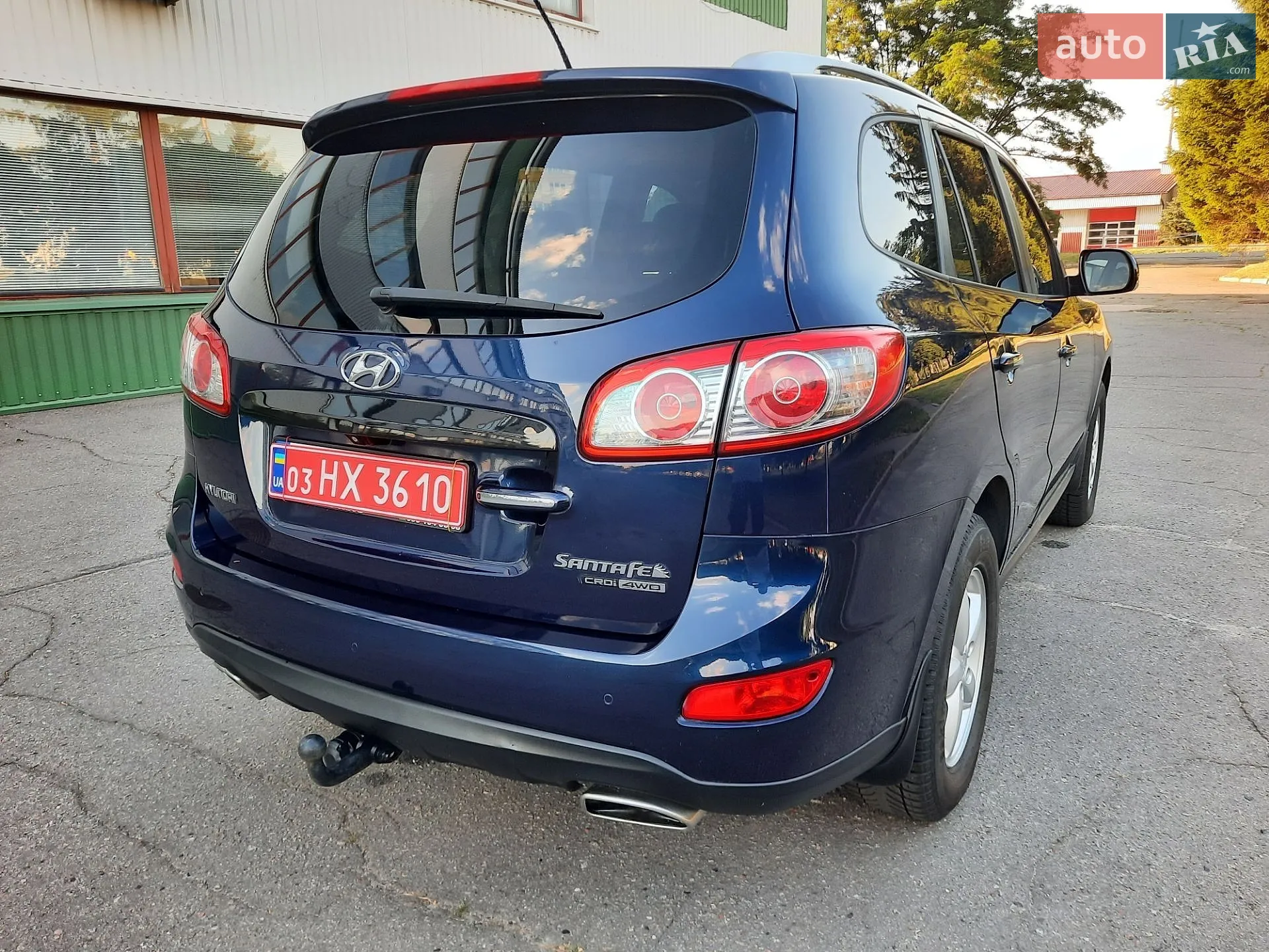 2011 Hyundai Santa Fe - мініатюра 81