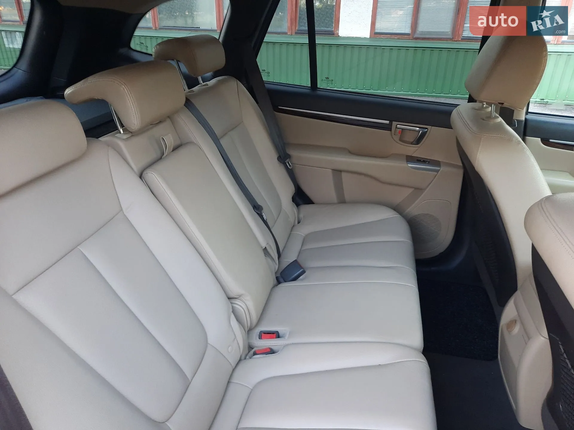 2011 Hyundai Santa Fe - мініатюра 98
